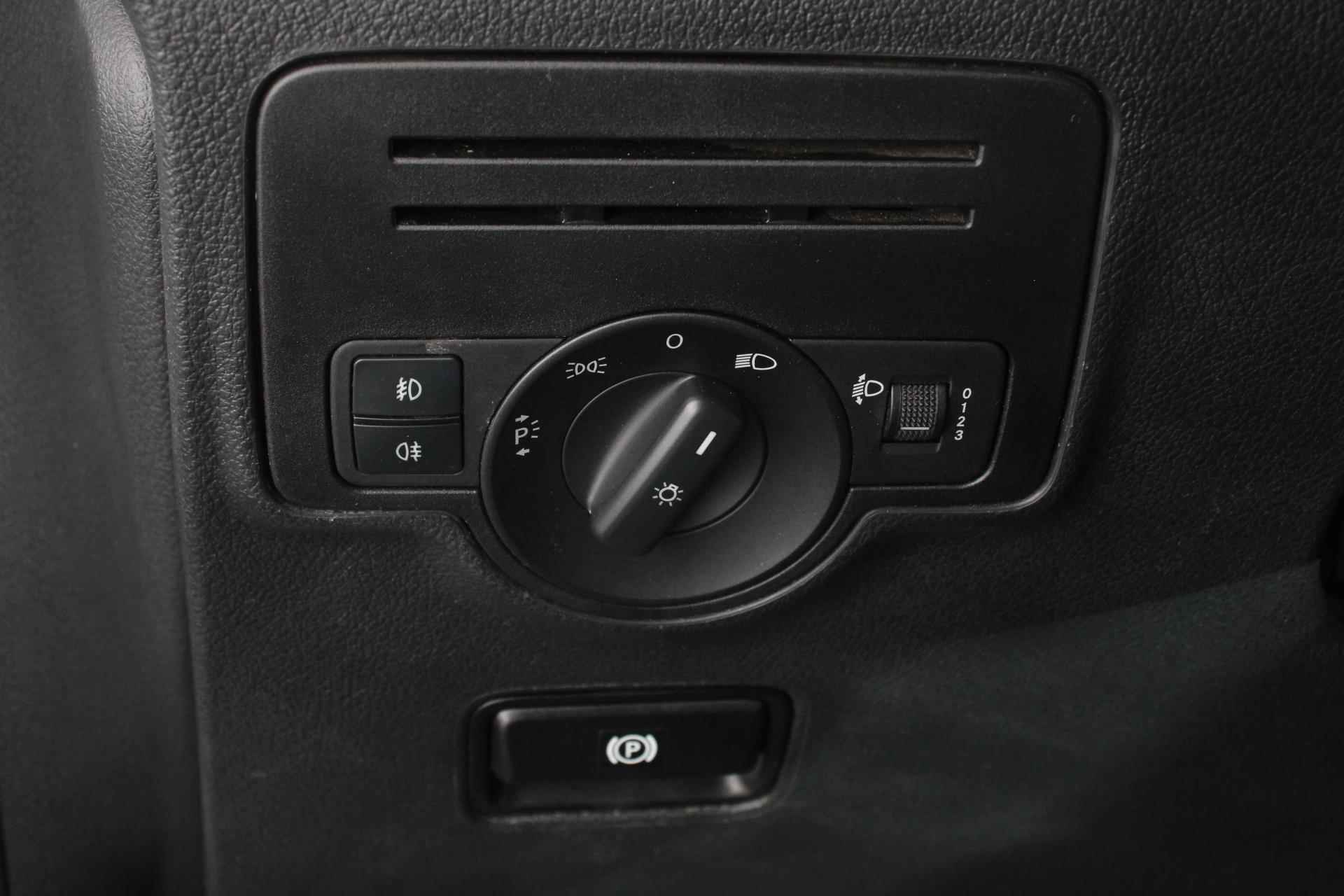 Mercedes-Benz Vito Tourer 114 CDI Automaat Pro Extra Lang 8 persoons | Navigatie | Airco | Cruise Control | - 16/29