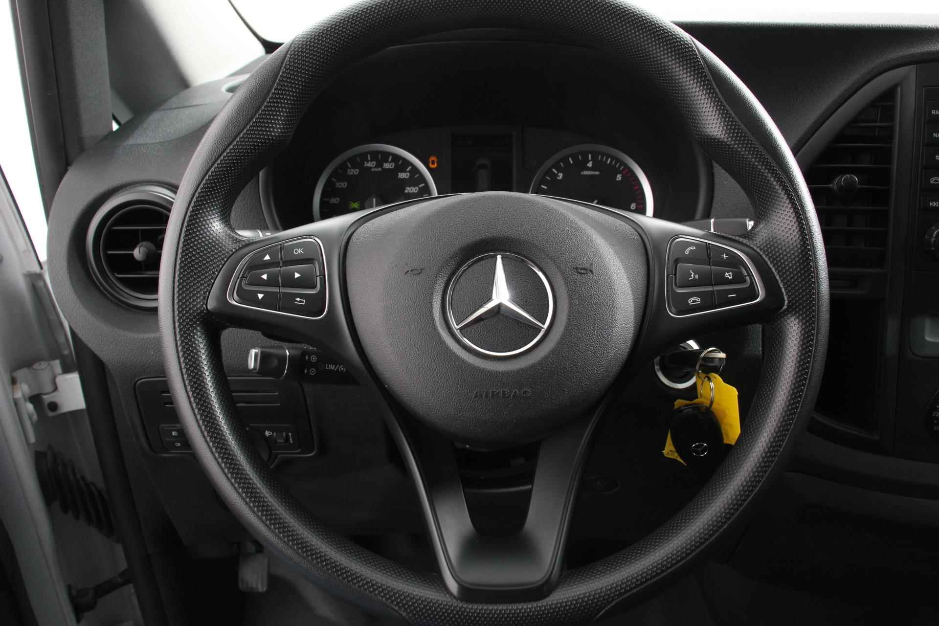 Mercedes-Benz Vito Tourer 114 CDI Automaat Pro Extra Lang 8 persoons | Navigatie | Airco | Cruise Control | - 19/29