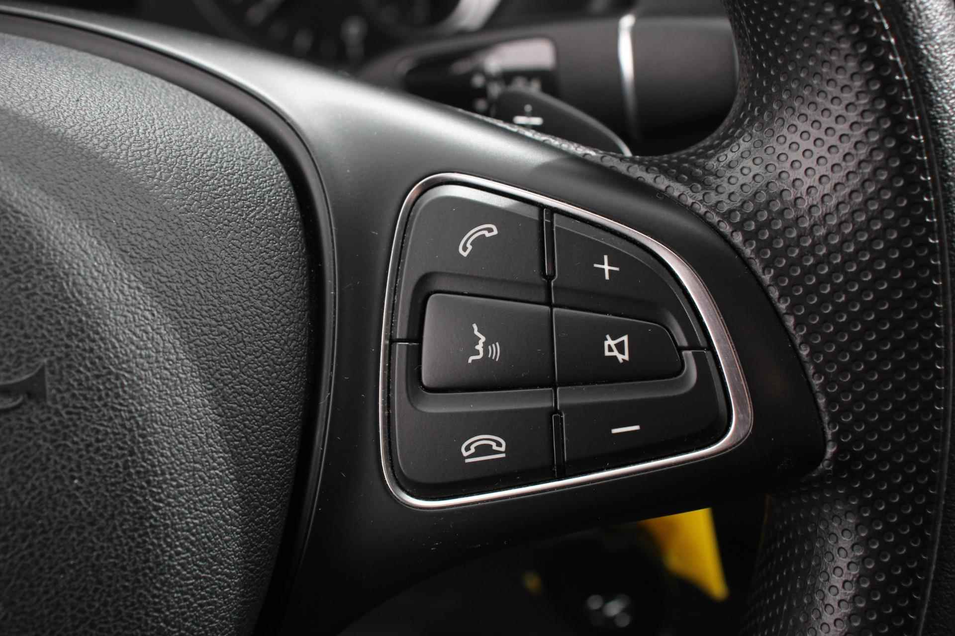 Mercedes-Benz Vito Tourer 114 CDI Automaat Pro Extra Lang 8 persoons | Navigatie | Airco | Cruise Control | - 20/29