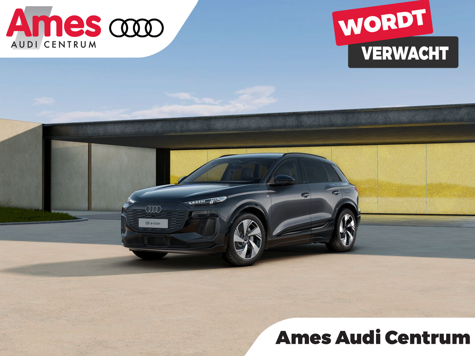 Audi Q6 e-tron Advanced edition performance 100 kWh | Tech Plus | Sportstoelen | 306 pk