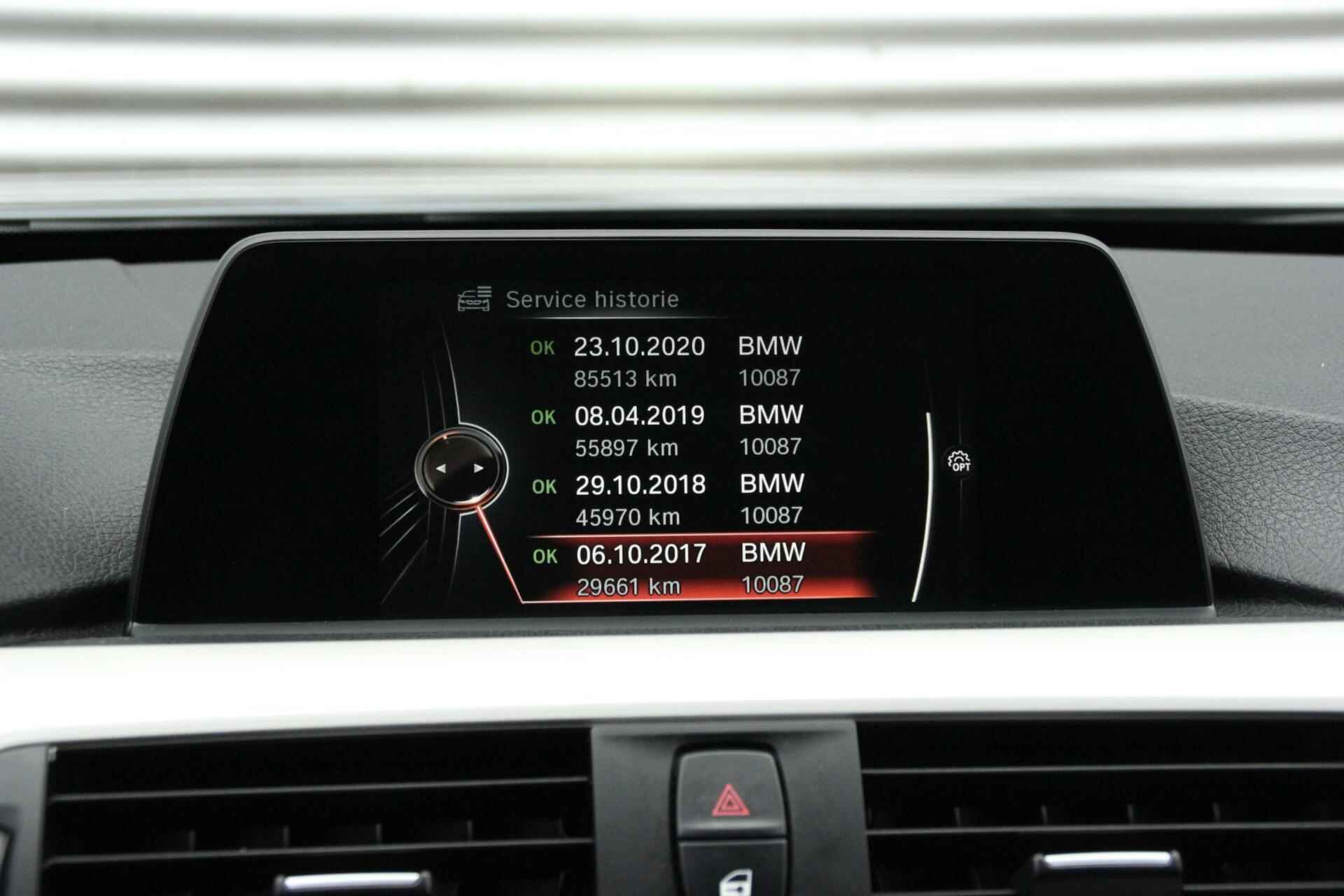 BMW 3-serie Touring 318i Executive Sport Automaat |NAVIGATIE, CRUISE, CLIMATE, STOELVERWARMING, PDC, LED, BLUETOOTH, ELKTR. KLEP, 19 INCH| - 22/26