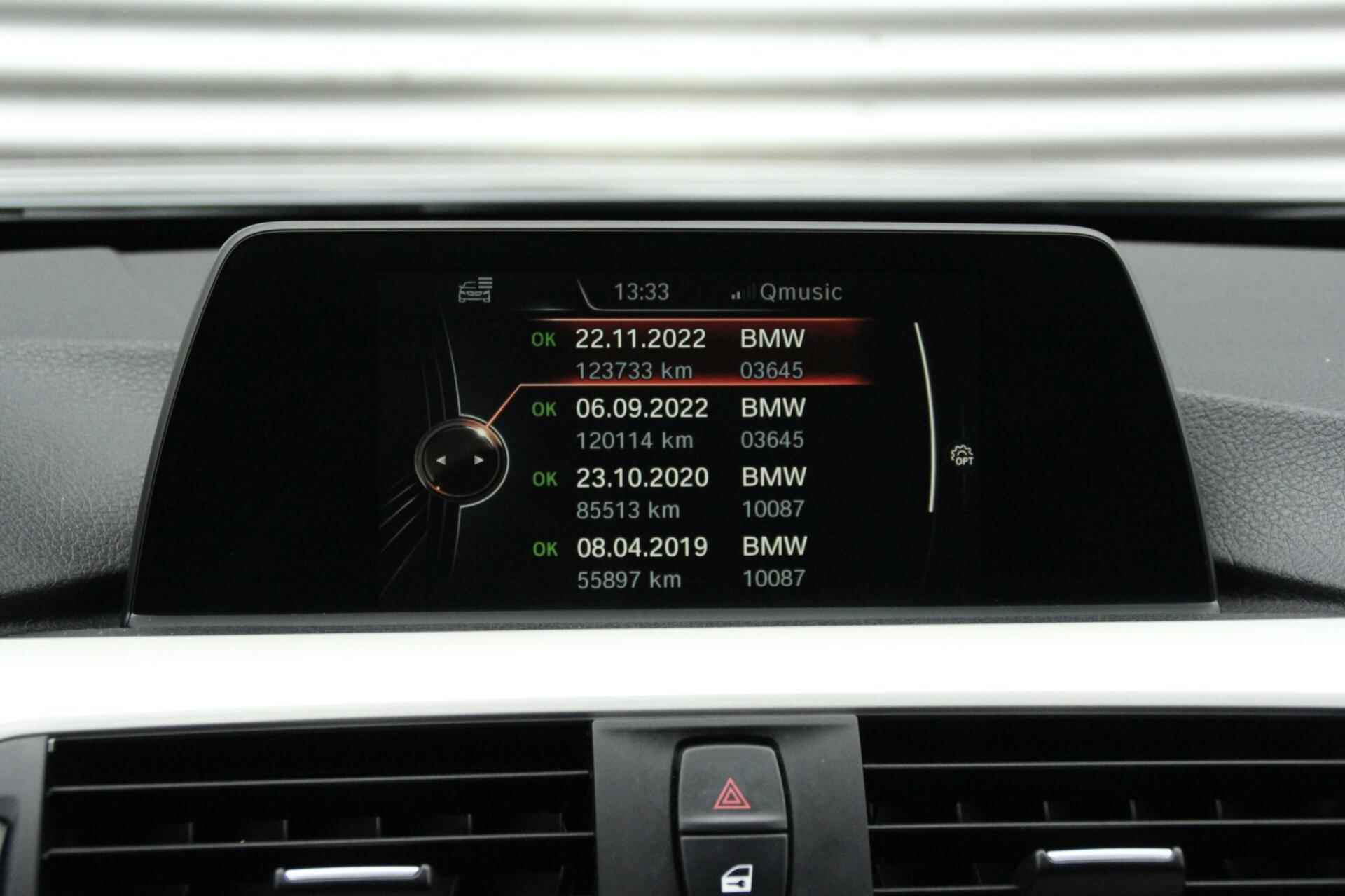 BMW 3-serie Touring 318i Executive Sport Automaat |NAVIGATIE, CRUISE, CLIMATE, STOELVERWARMING, PDC, LED, BLUETOOTH, ELKTR. KLEP, 19 INCH| - 23/26