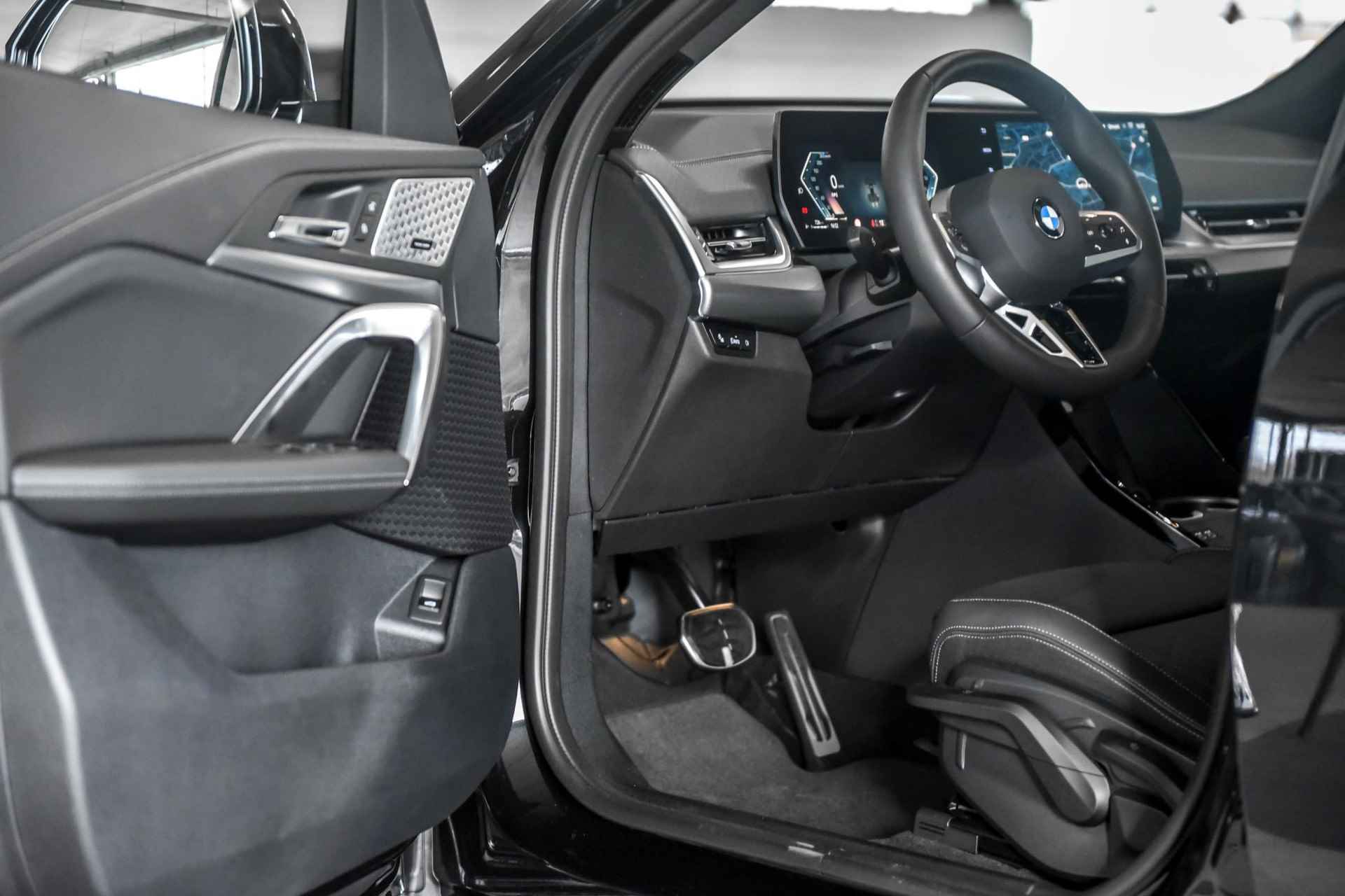 BMW X2 sDrive20i Launch Edition | Stuurwielrand verwarmd | Trekhaak met elektrisch wegklapbare kogel - 9/23