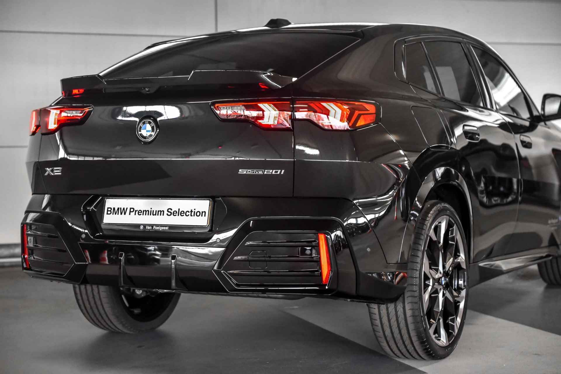 BMW X2 sDrive20i Launch Edition | Stuurwielrand verwarmd | Trekhaak met elektrisch wegklapbare kogel - 23/23