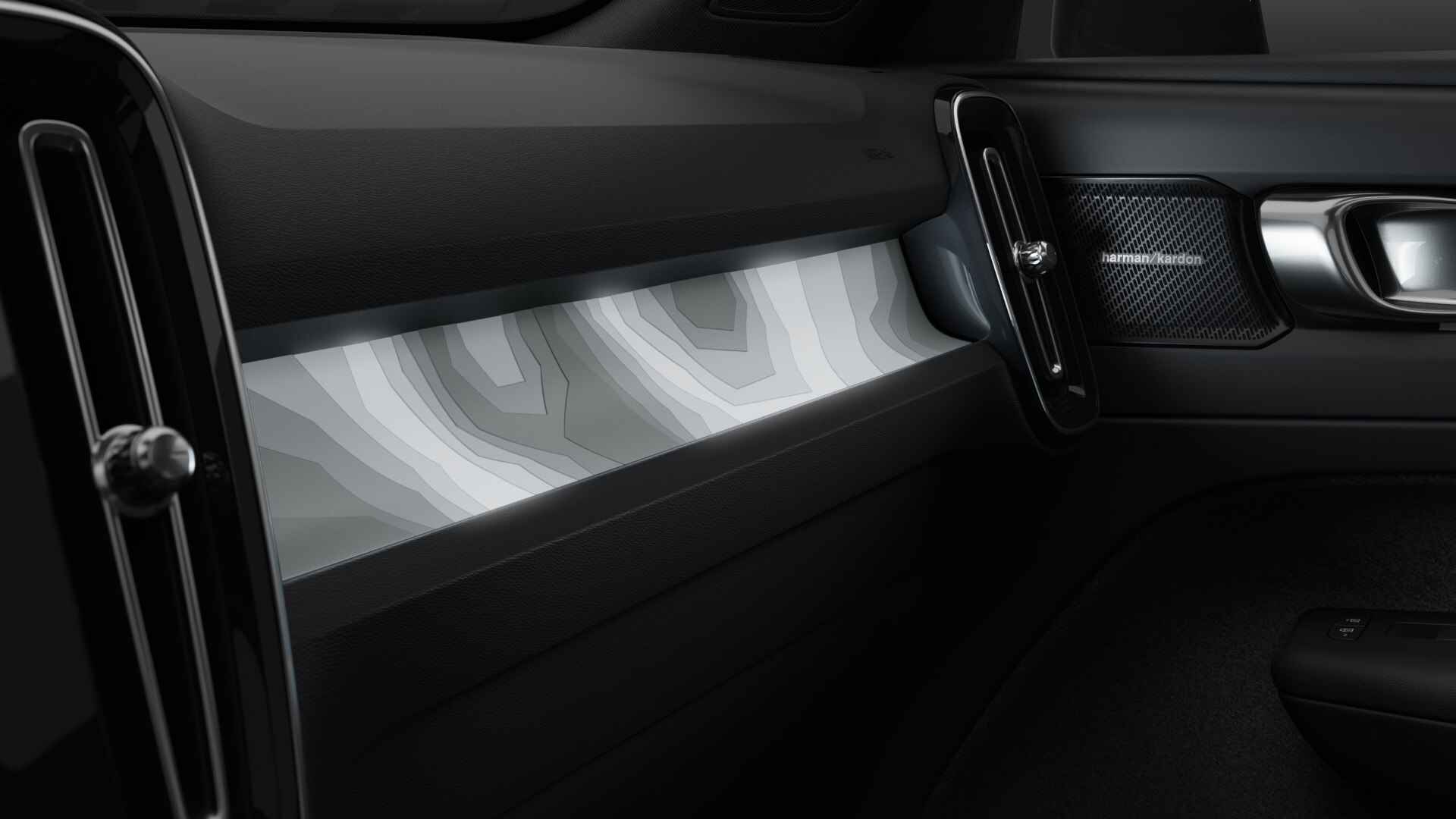 Volvo C40 Single Motor Extended Range Ultimate 82 kWh | Getint glas | 20" wielen | Trekhaak | Alcantara stoelen | - 18/22