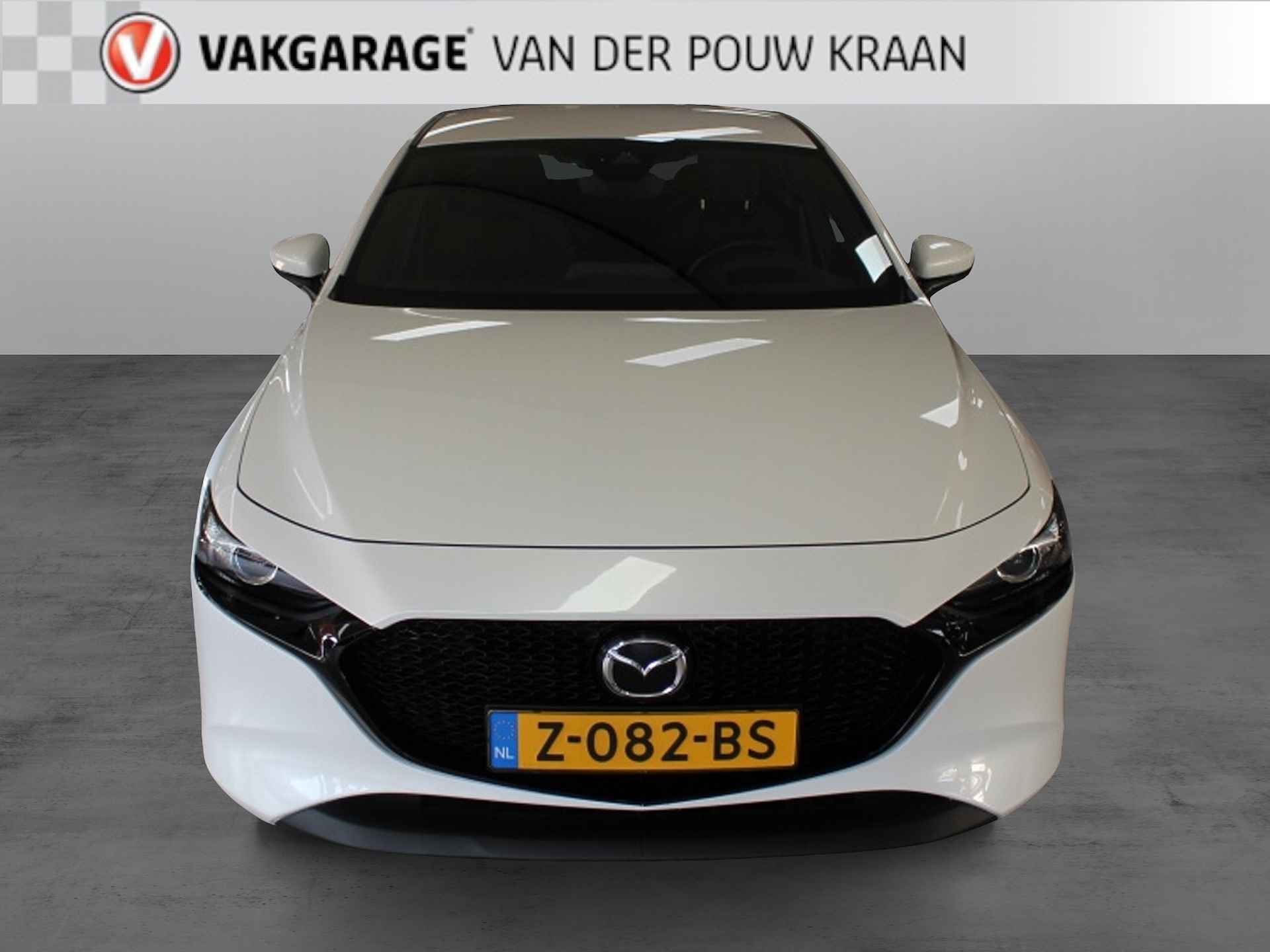 Mazda 3 2.0 e-SkyActiv-G Navigatie / Cruise control - 21/32