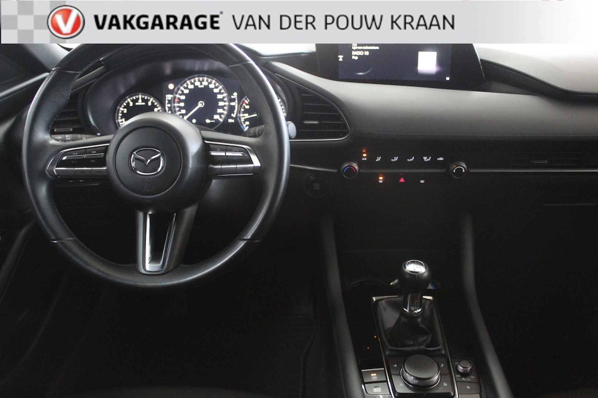 Mazda 3 2.0 e-SkyActiv-G Navigatie / Cruise control - 24/32