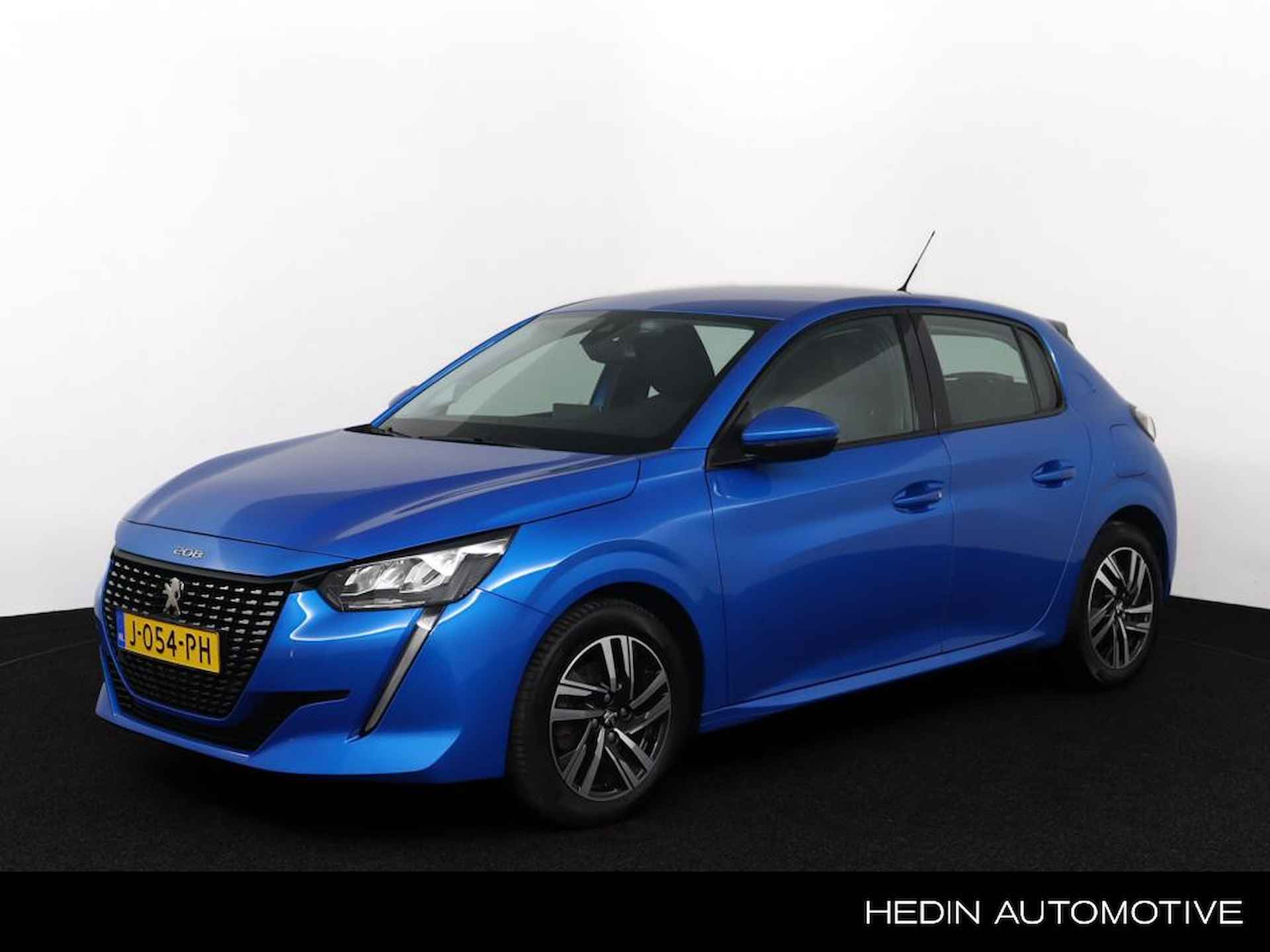 Peugeot 208 BOVAG 40-Puntencheck