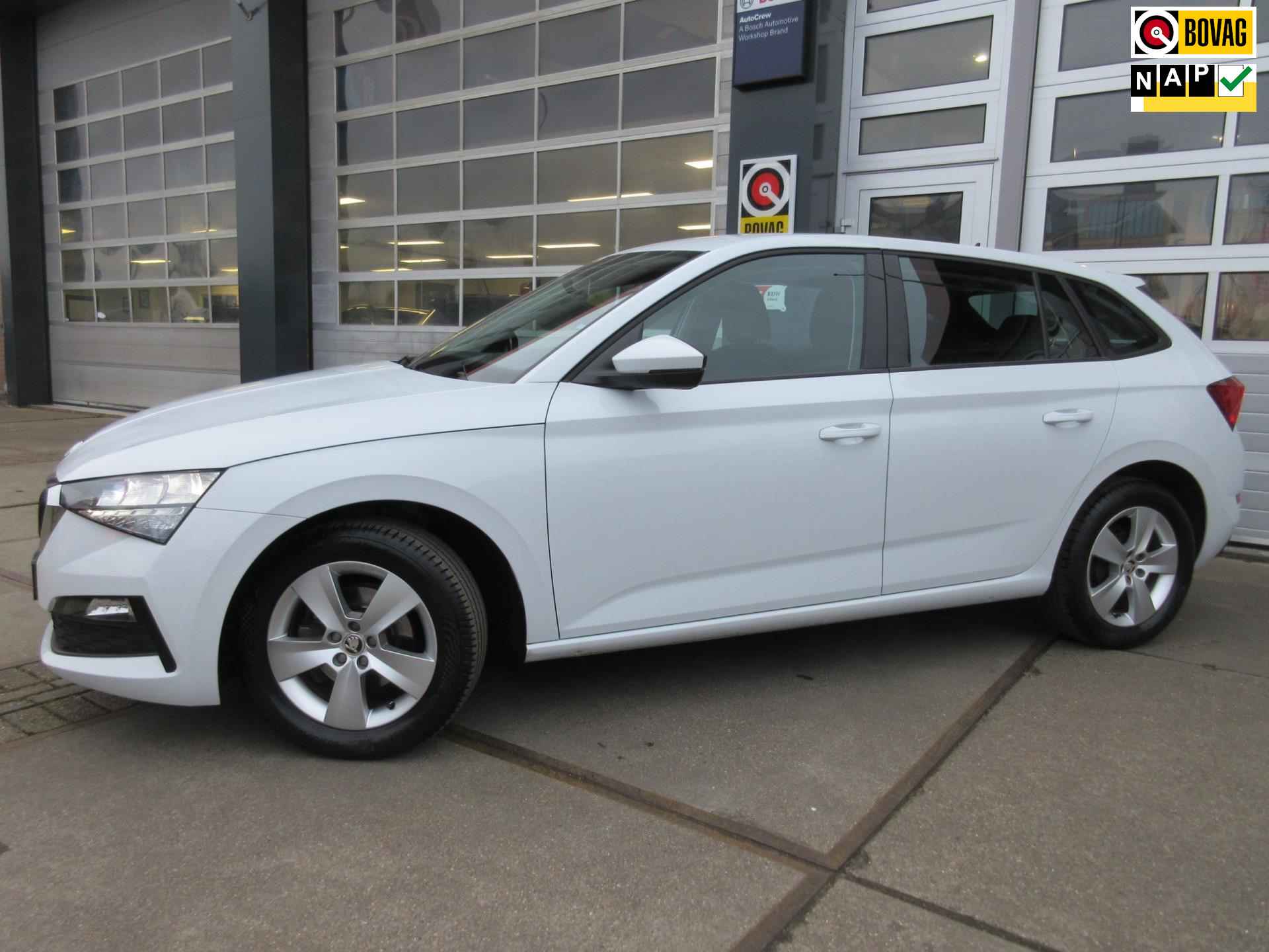 Skoda Scala 1.0 TSI Ambition / Navi / Carplay/ L.M. Velgen