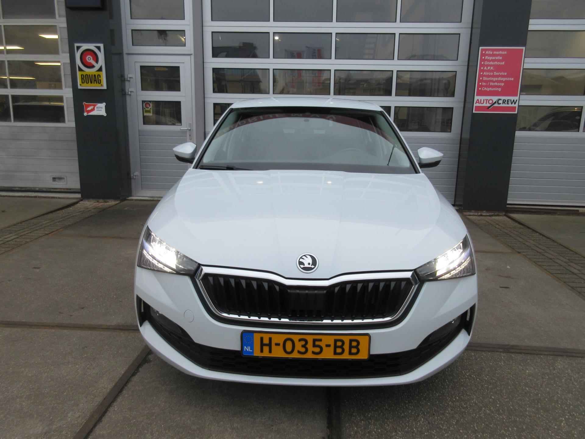 Skoda Scala 1.0 TSI Ambition / Navi / Carplay/ L.M. Velgen - 4/28