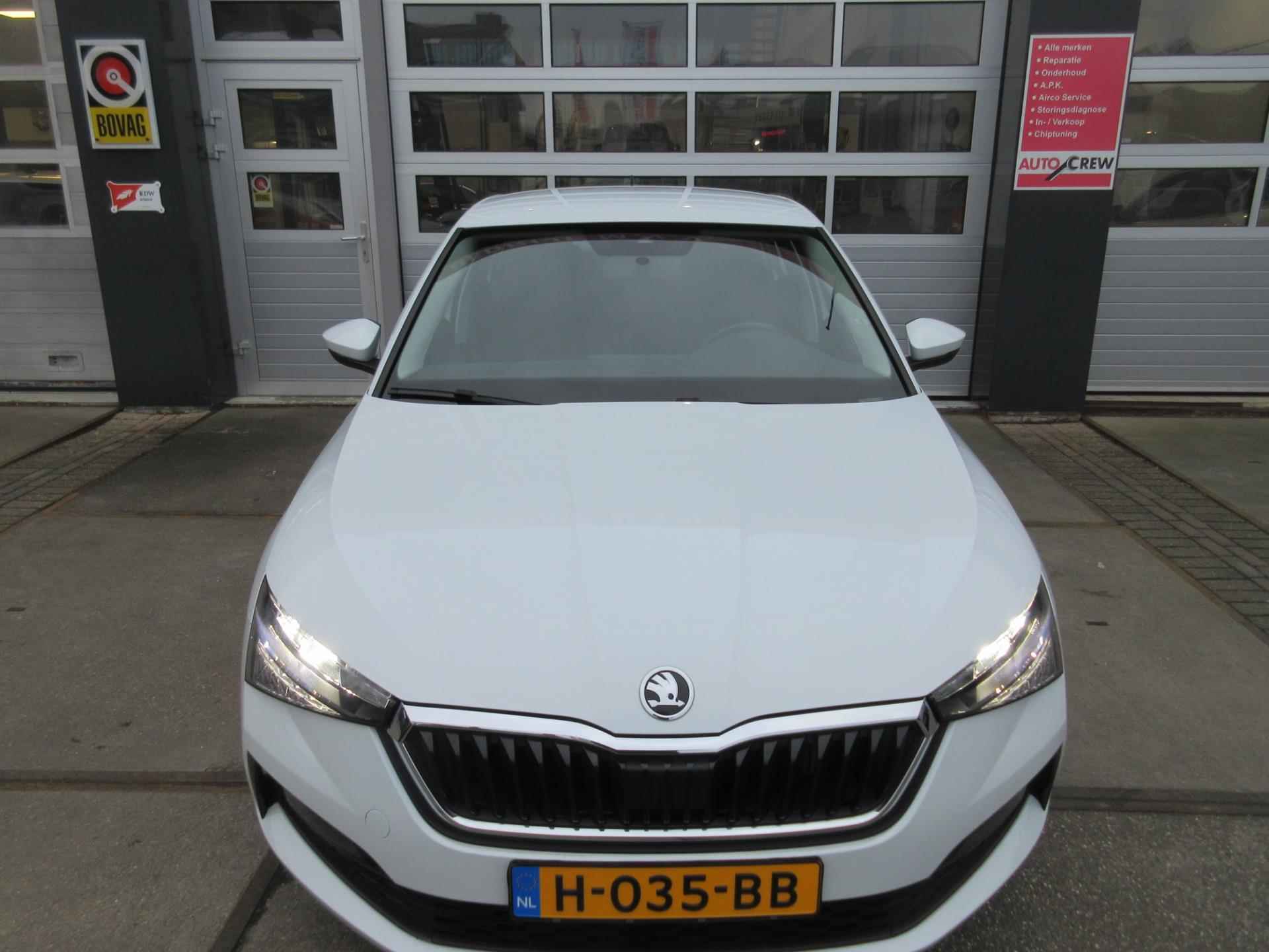 Skoda Scala 1.0 TSI Ambition / Navi / Carplay/ L.M. Velgen - 5/28