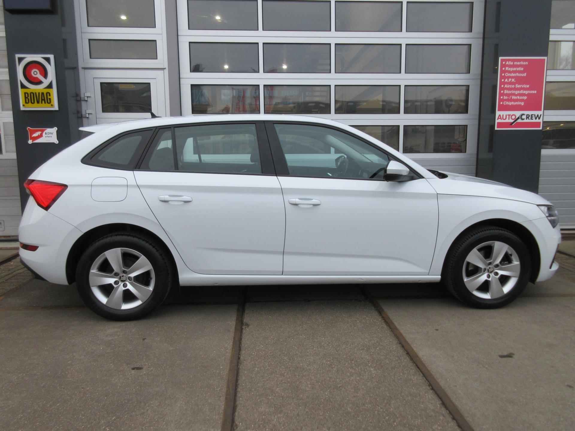 Skoda Scala 1.0 TSI Ambition / Navi / Carplay/ L.M. Velgen - 6/28