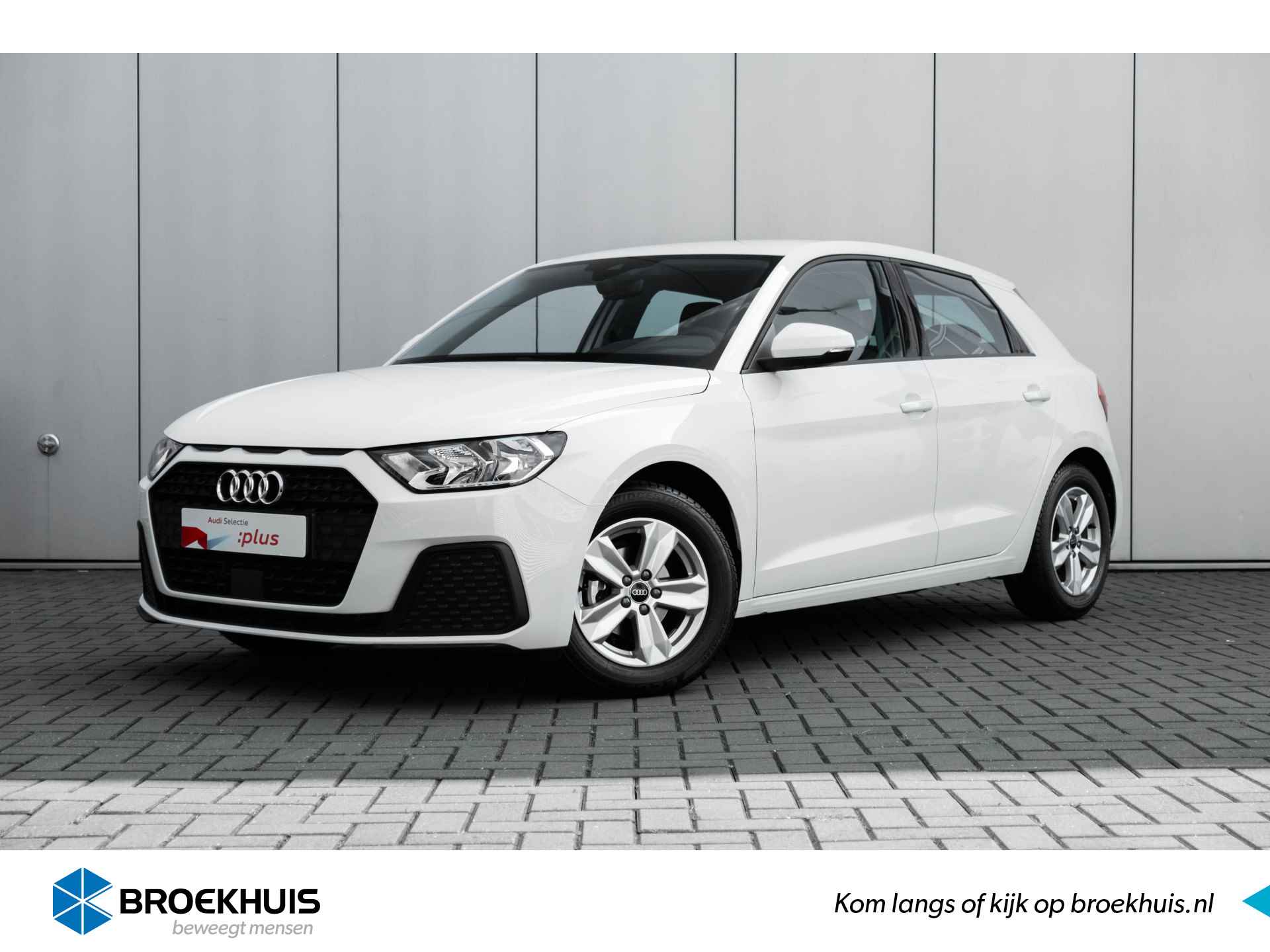 Audi A1 BOVAG 40-Puntencheck