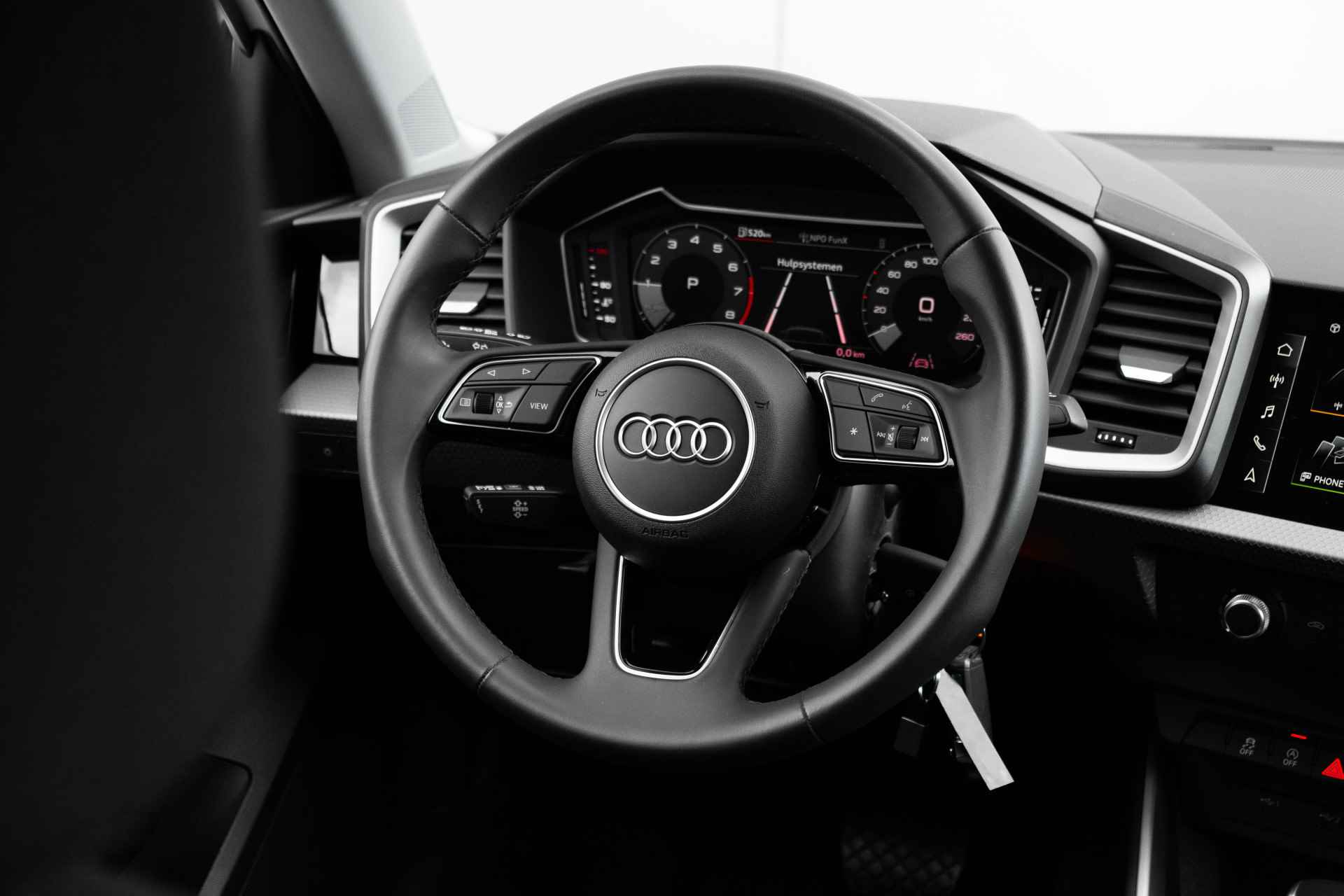 Audi A1 Sportback 25 TFSI Pro Line S-Tronic 7 | Audi virtual cockpit | Apple Carplay & Android Auto | Multifunctioneel lederen stuurwiel - 10/43