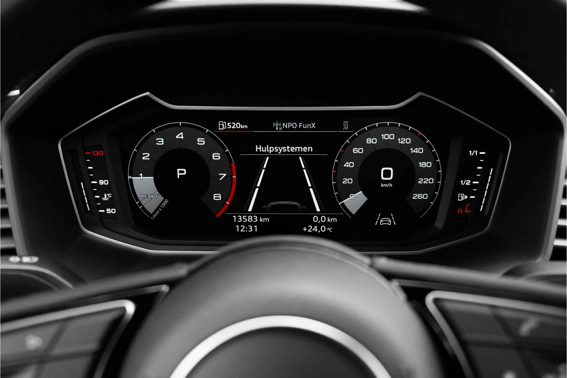 Audi A1 Sportback 25 TFSI Pro Line S-Tronic 7 | Audi virtual cockpit | Apple Carplay & Android Auto | Multifunctioneel lederen stuurwiel - 13/43