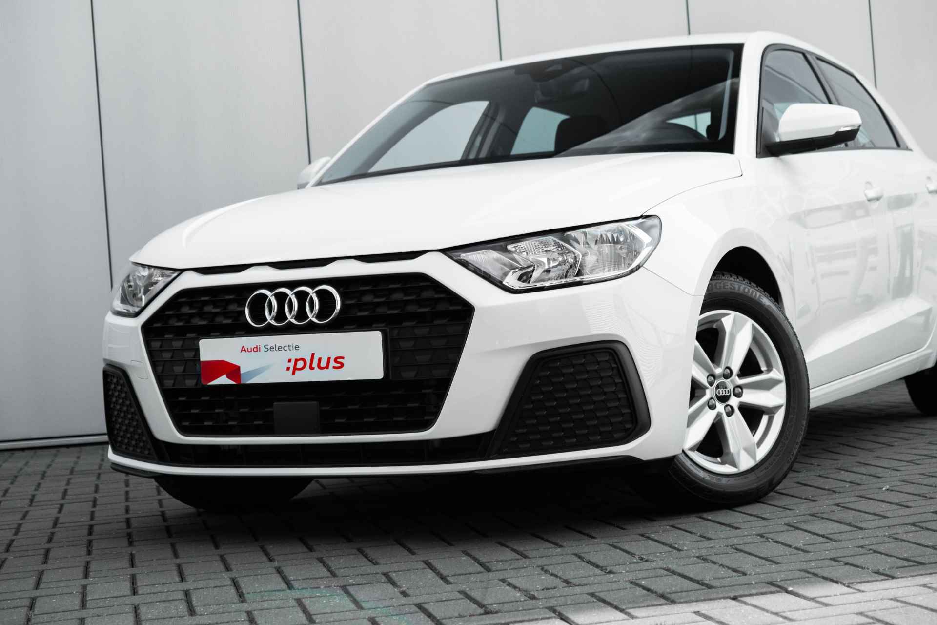 Audi A1 Sportback 25 TFSI Pro Line S-Tronic 7 | Audi virtual cockpit | Apple Carplay & Android Auto | Multifunctioneel lederen stuurwiel - 17/43