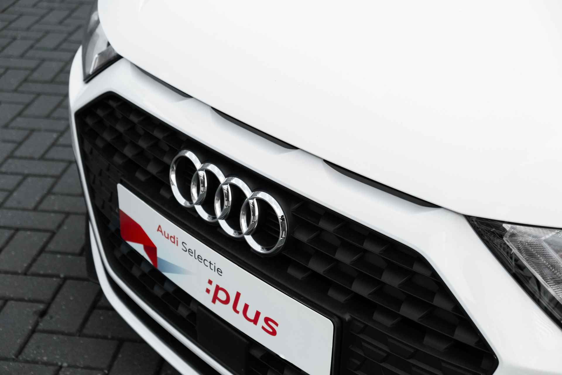 Audi A1 Sportback 25 TFSI Pro Line S-Tronic 7 | Audi virtual cockpit | Apple Carplay & Android Auto | Multifunctioneel lederen stuurwiel - 20/43