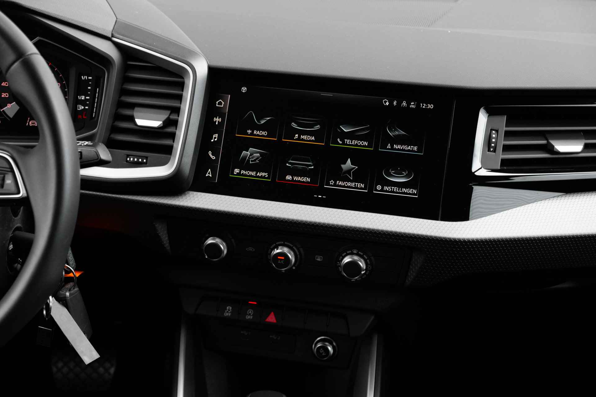 Audi A1 Sportback 25 TFSI Pro Line S-Tronic 7 | Audi virtual cockpit | Apple Carplay & Android Auto | Multifunctioneel lederen stuurwiel - 31/43