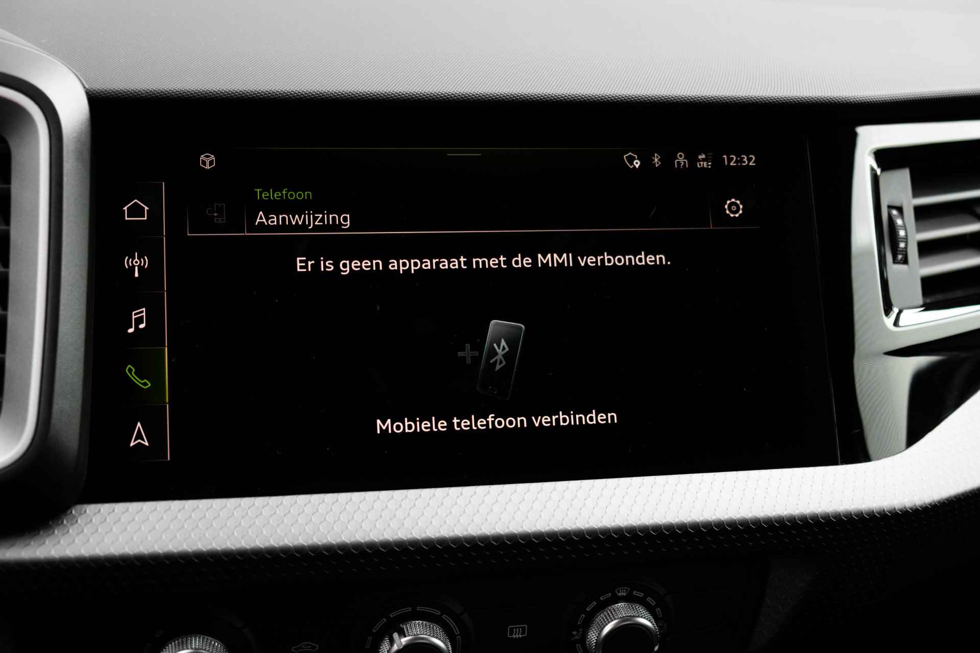 Audi A1 Sportback 25 TFSI Pro Line S-Tronic 7 | Audi virtual cockpit | Apple Carplay & Android Auto | Multifunctioneel lederen stuurwiel - 40/43