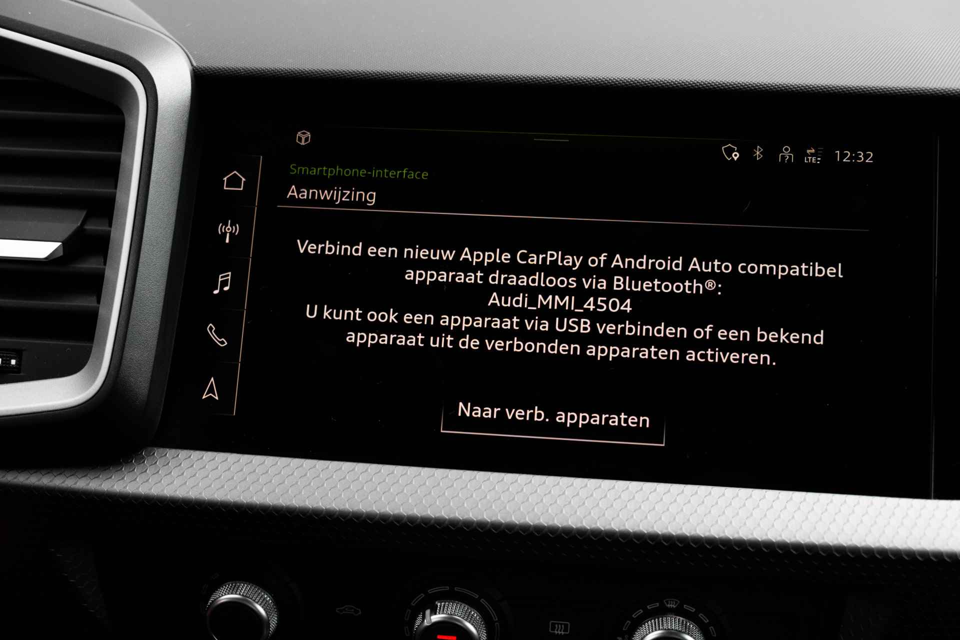 Audi A1 Sportback 25 TFSI Pro Line S-Tronic 7 | Audi virtual cockpit | Apple Carplay & Android Auto | Multifunctioneel lederen stuurwiel - 41/43