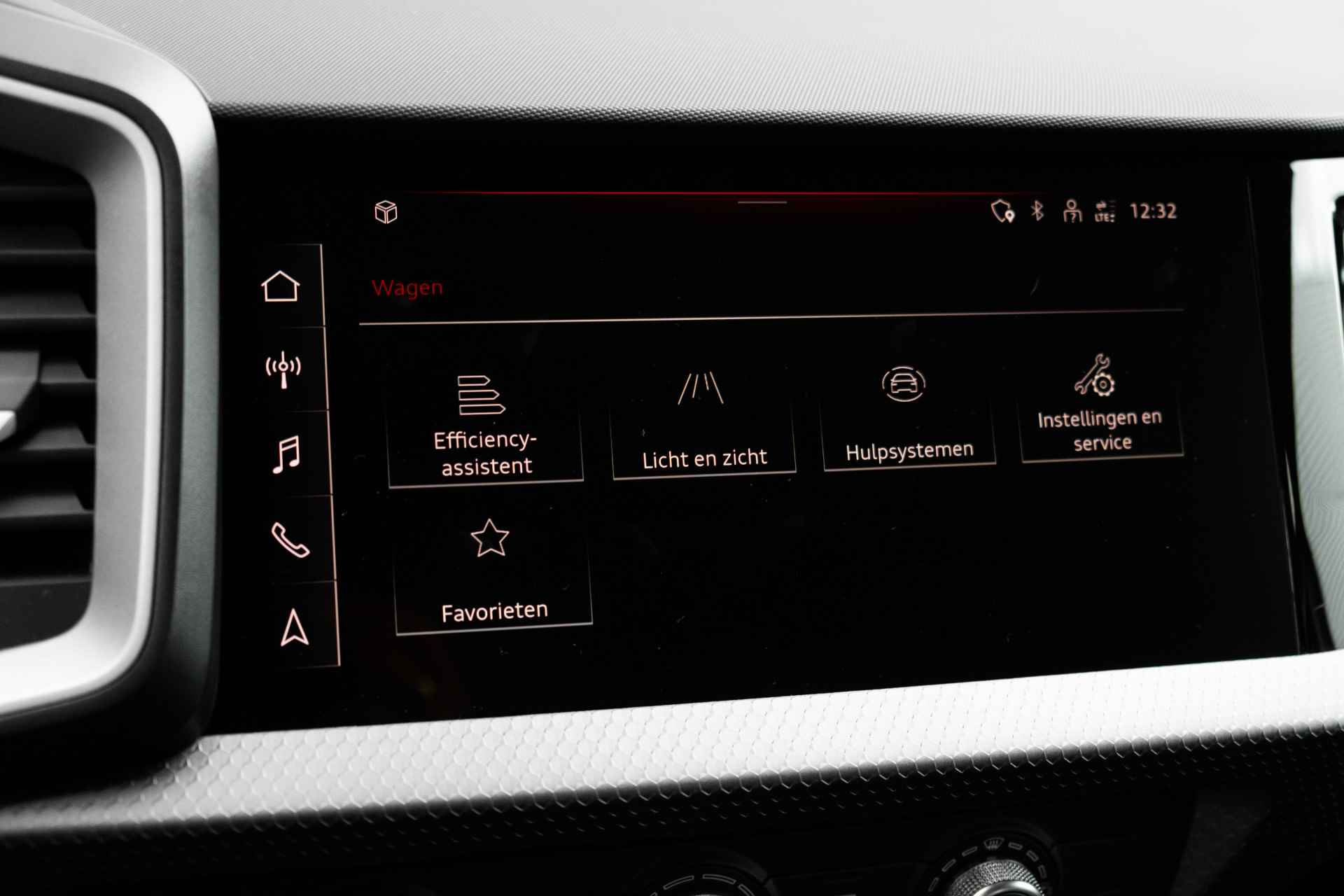 Audi A1 Sportback 25 TFSI Pro Line S-Tronic 7 | Audi virtual cockpit | Apple Carplay & Android Auto | Multifunctioneel lederen stuurwiel - 42/43