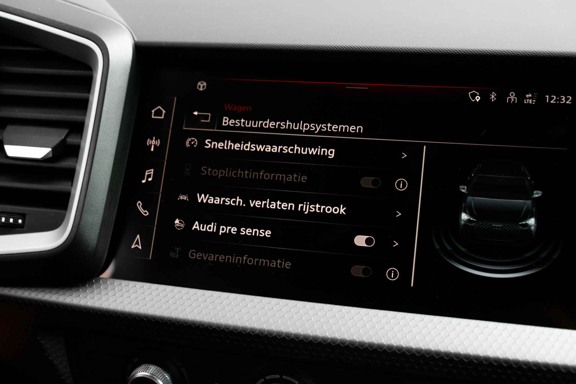 Audi A1 Sportback 25 TFSI Pro Line S-Tronic 7 | Audi virtual cockpit | Apple Carplay & Android Auto | Multifunctioneel lederen stuurwiel - 43/43