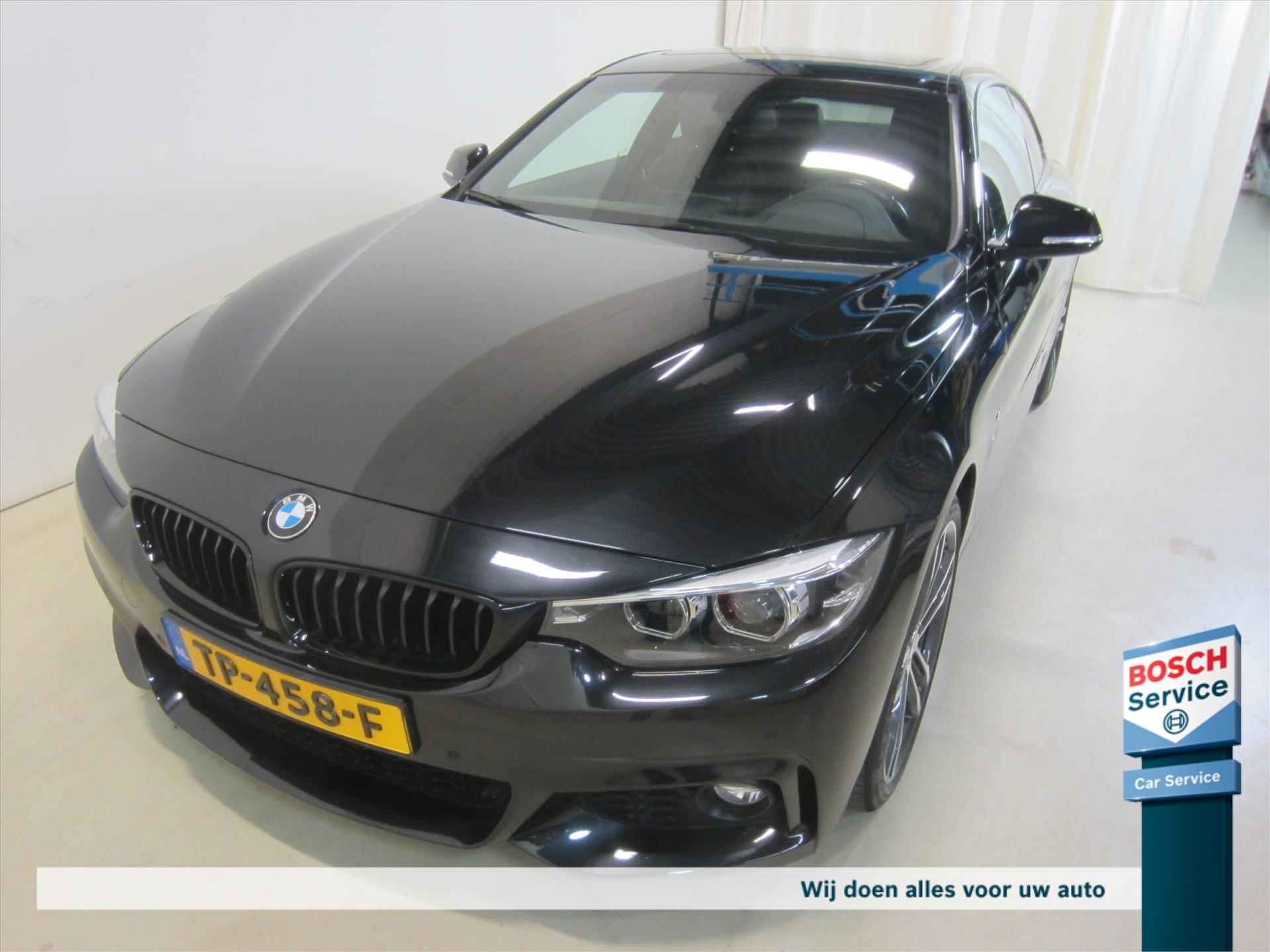 BMW 4-Serie Coupé (f32) 420i 184pk Aut Steptronic Edition M Sport Edition High Executive