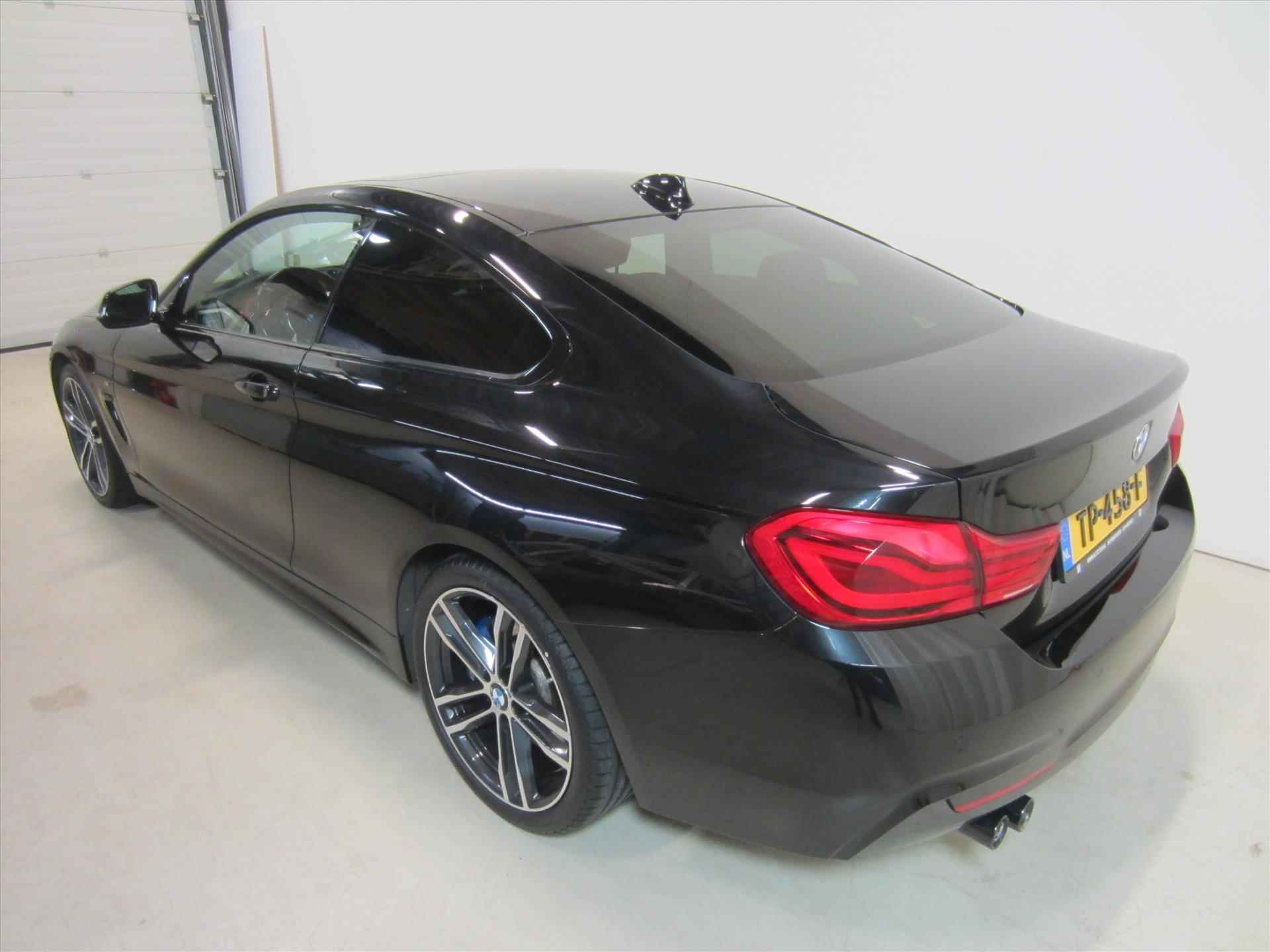 BMW 4-Serie Coupé (f32) 420i 184pk Aut Steptronic Edition M Sport Edition High Executive - 4/62