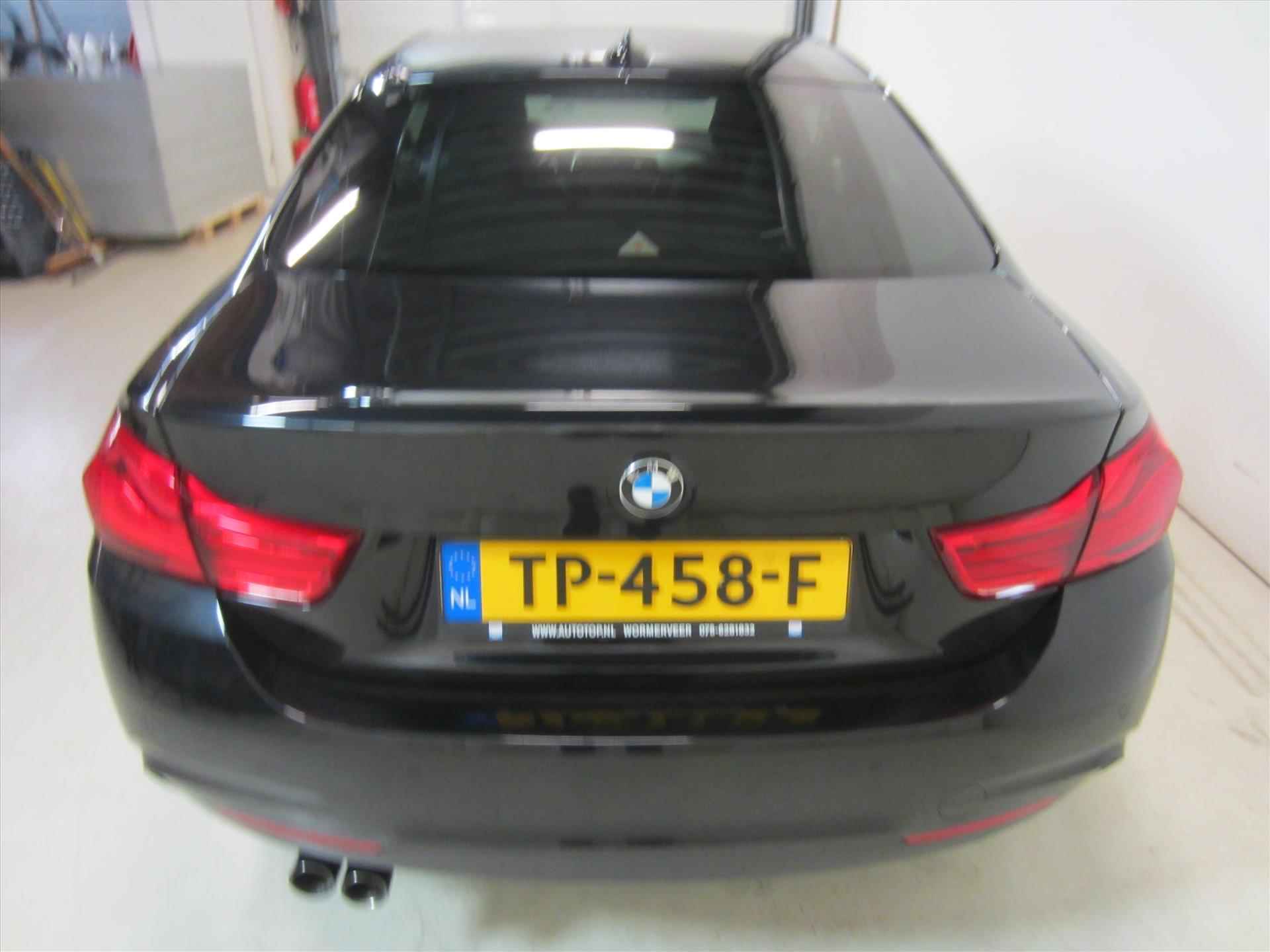 BMW 4-Serie Coupé (f32) 420i 184pk Aut Steptronic Edition M Sport Edition High Executive - 5/62