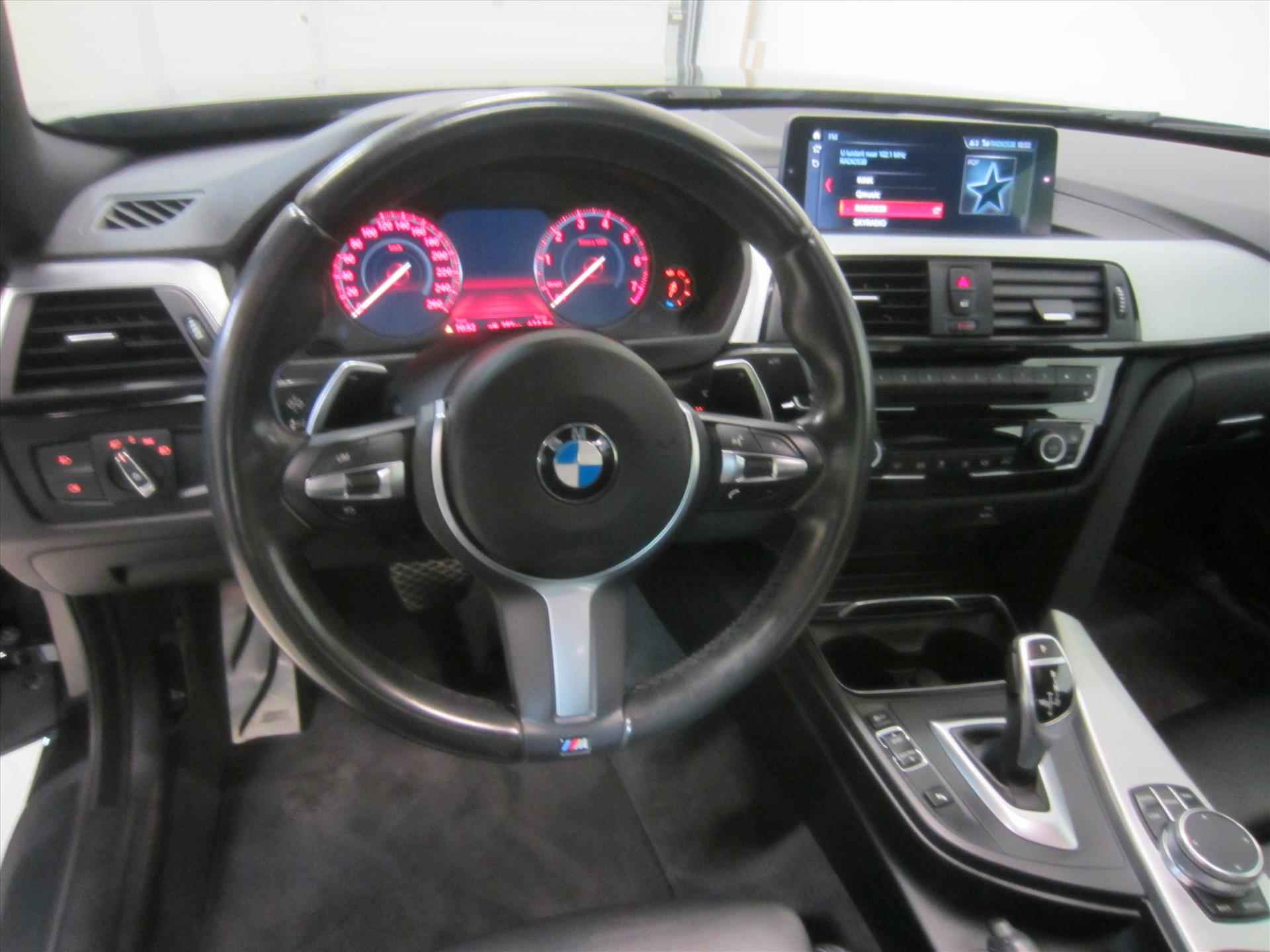 BMW 4-Serie Coupé (f32) 420i 184pk Aut Steptronic Edition M Sport Edition High Executive - 10/62