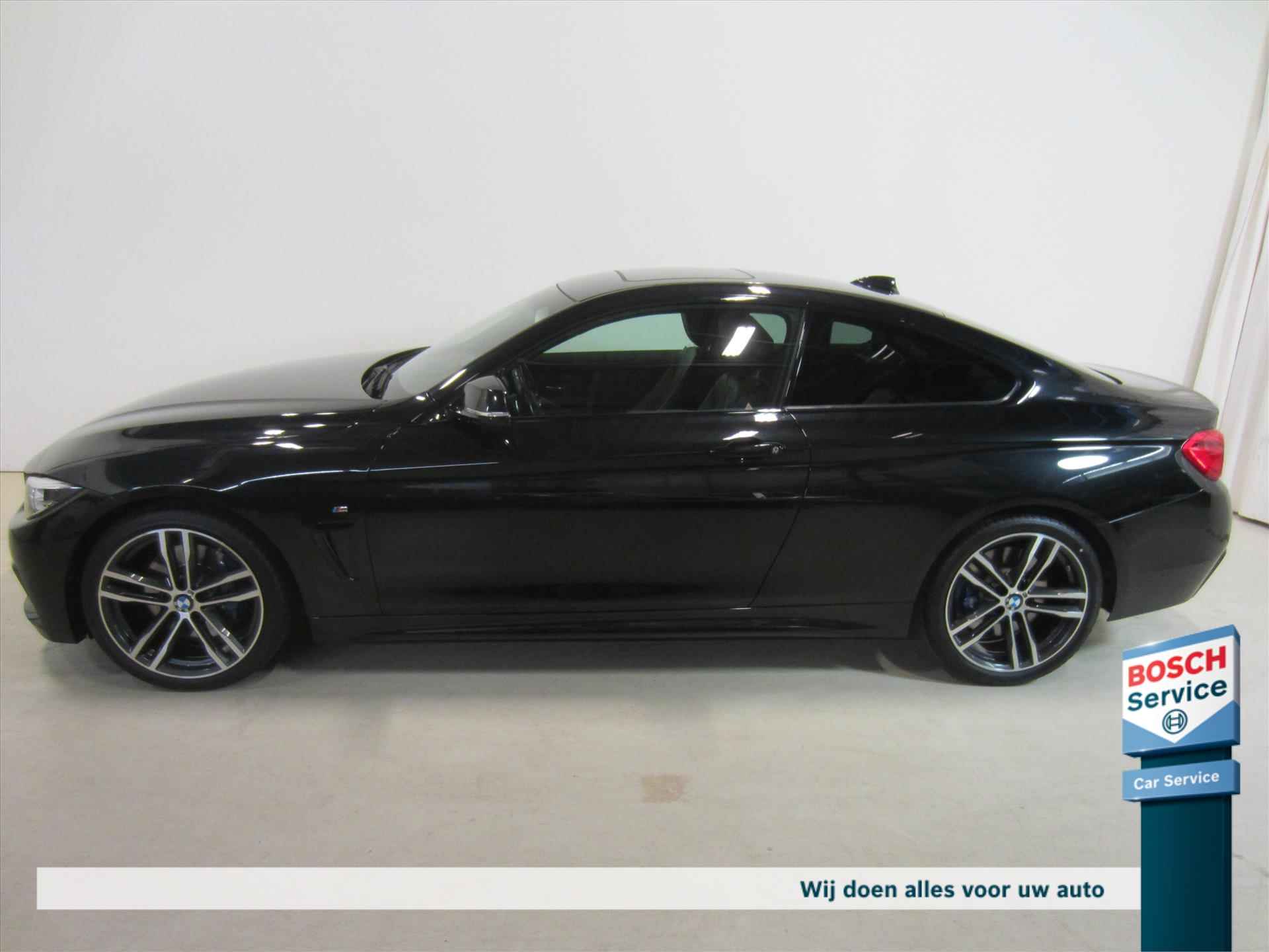 BMW 4-Serie Coupé (f32) 420i 184pk Aut Steptronic Edition M Sport Edition High Executive - 3/62