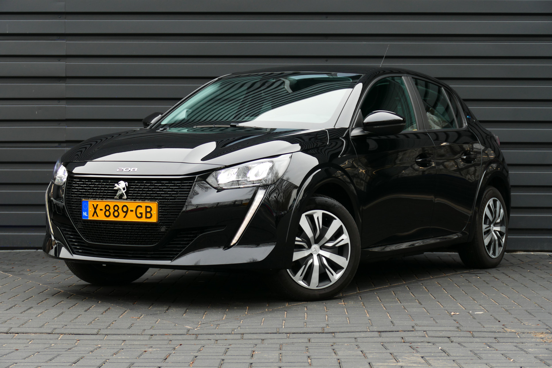 Peugeot e-208 EV 136PK 50KWH 5-DRS ACTIVE PACK AUTOMAAT