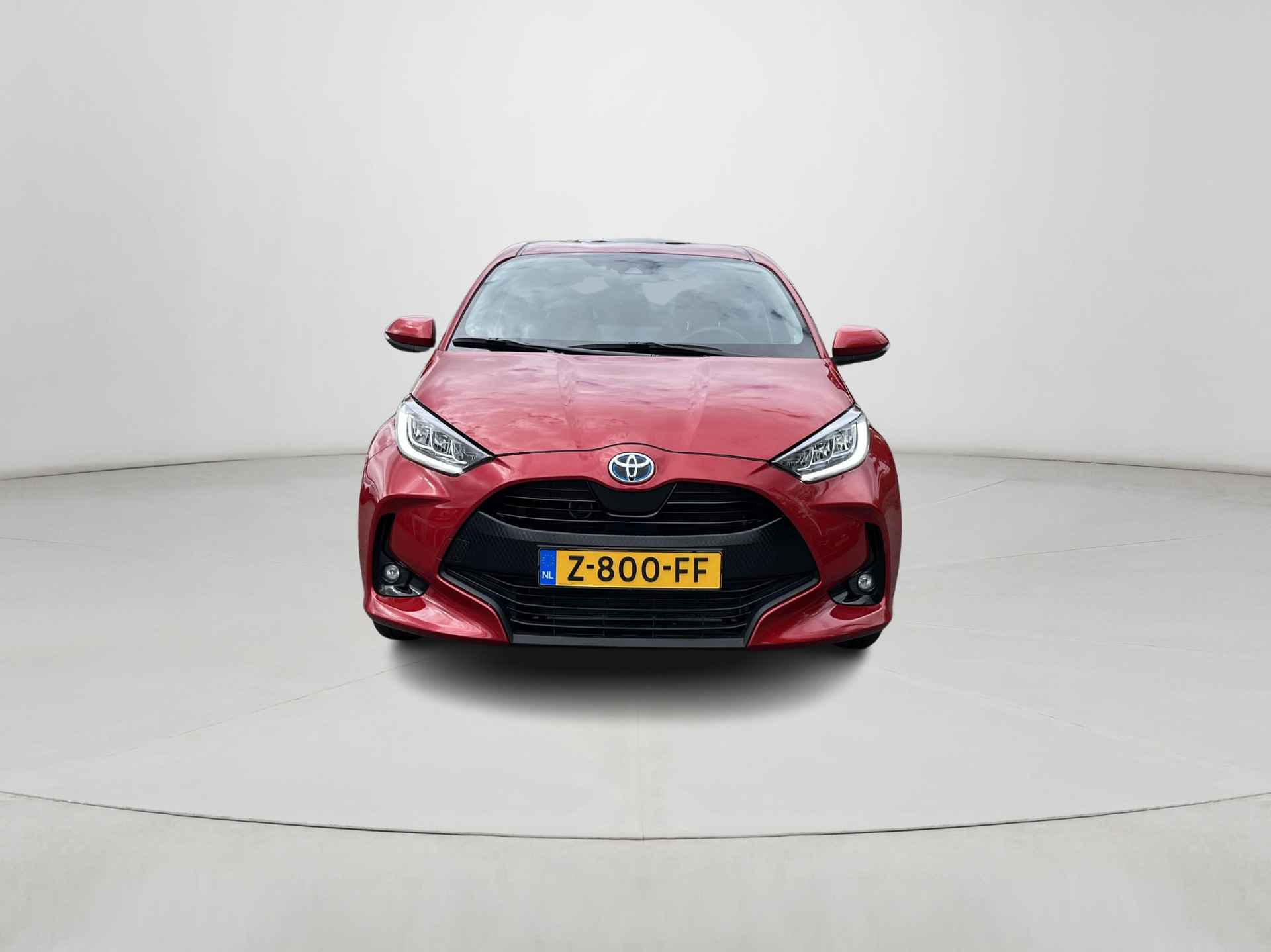 Toyota Yaris 1.5 Hybrid Dynamic | Apple CarPlay/Android auto | Achteruitrijcamera - 9/29