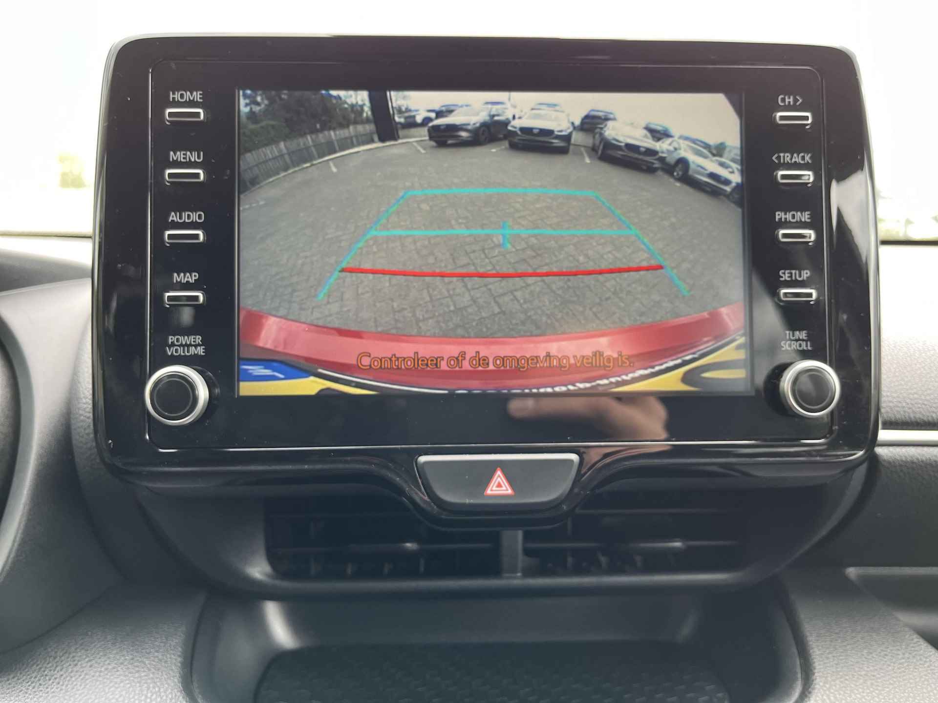 Toyota Yaris 1.5 Hybrid Dynamic | Apple CarPlay/Android auto | Achteruitrijcamera - 17/29