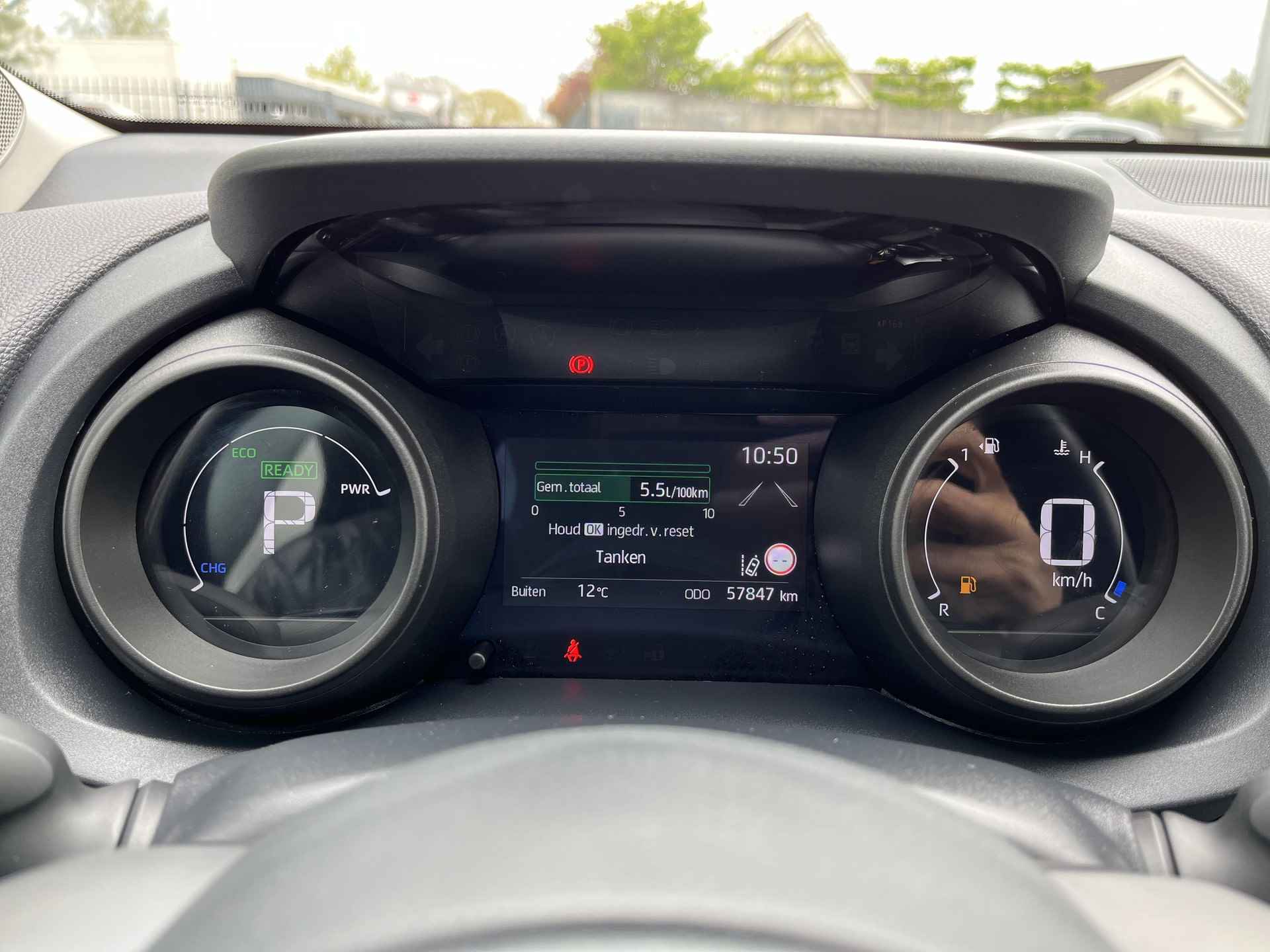 Toyota Yaris 1.5 Hybrid Dynamic | Apple CarPlay/Android auto | Achteruitrijcamera - 20/29