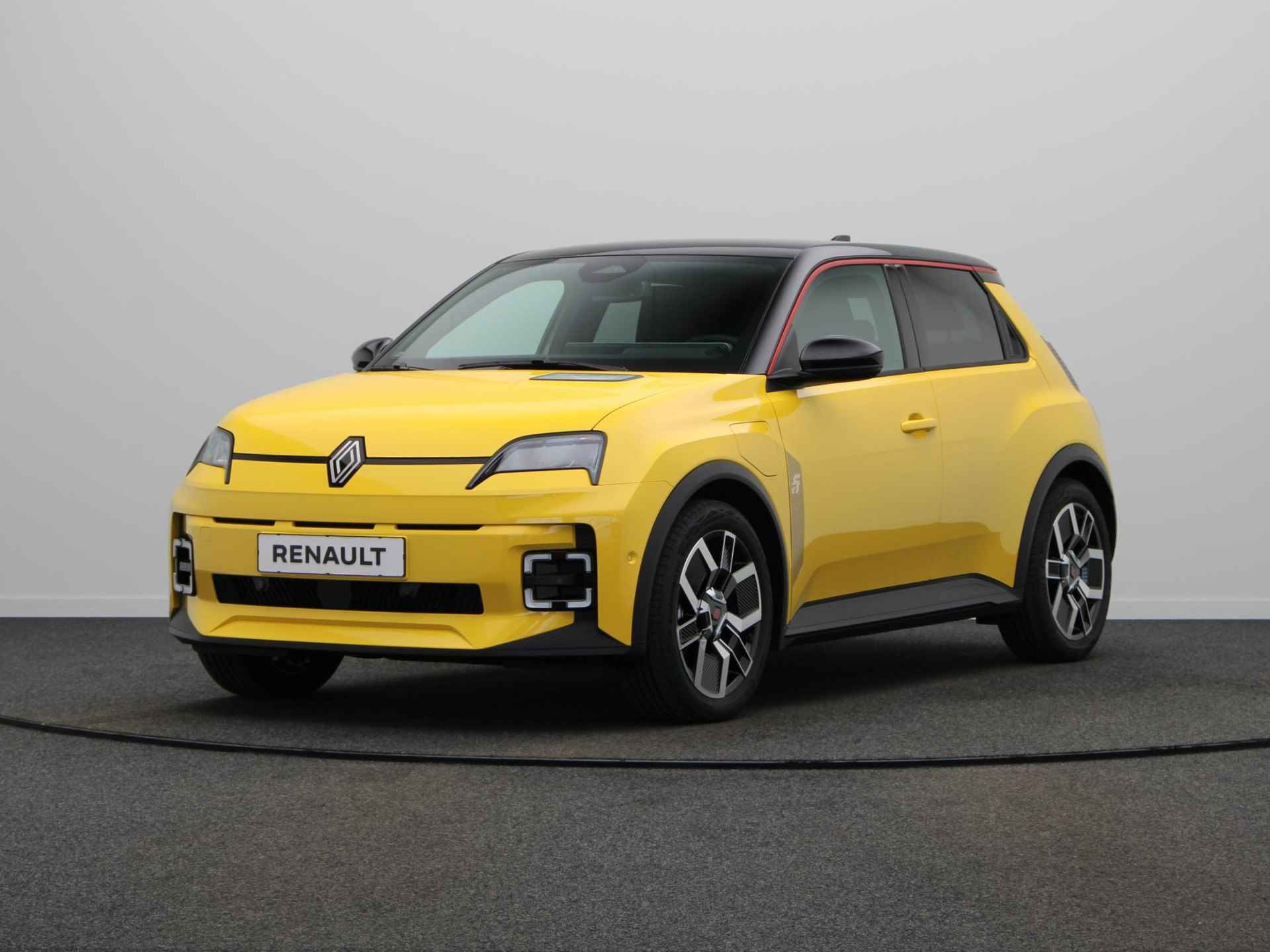 Renault 5 comfort range techno 52 kWh | Active driver assist | Stoel- en stuurwielverwarming | - 10/52