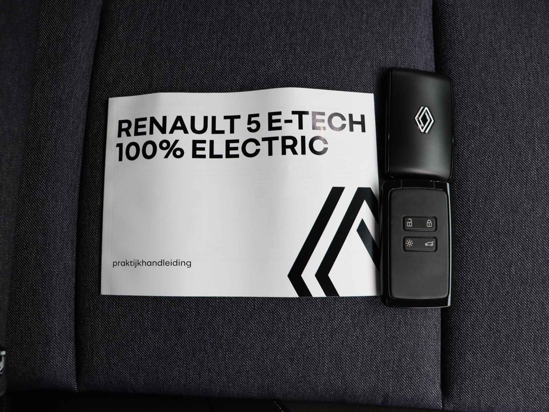 Renault 5 comfort range techno 52 kWh | Active driver assist | Stoel- en stuurwielverwarming | - 14/52