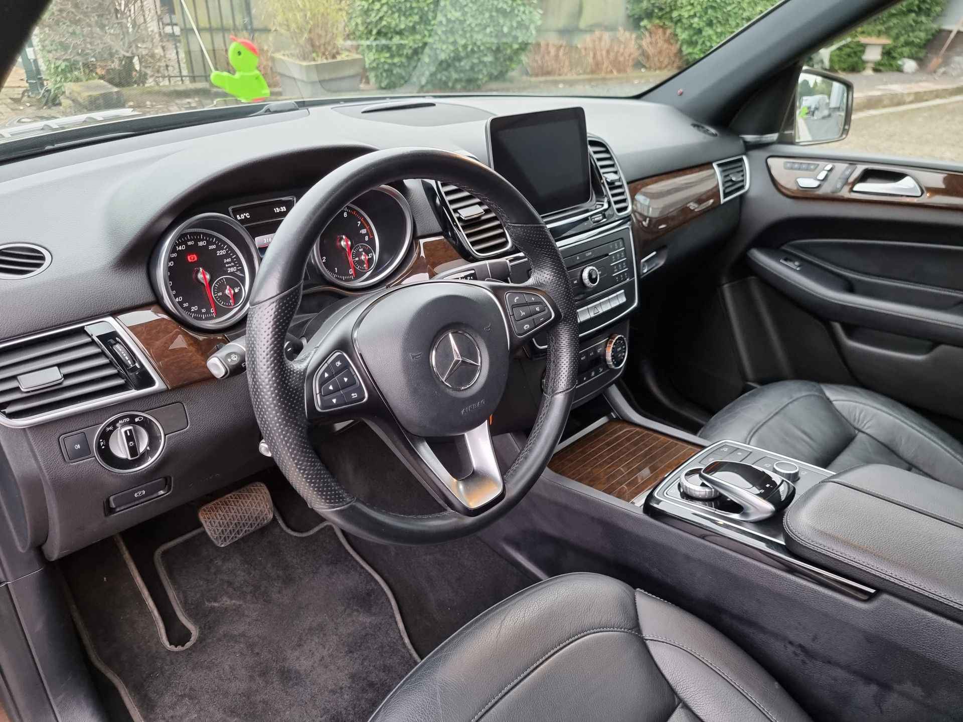 Mercedes-Benz GLE 400 4MATIC AMG Sport Edition * Trekhaak * 360 Camera * - 15/43