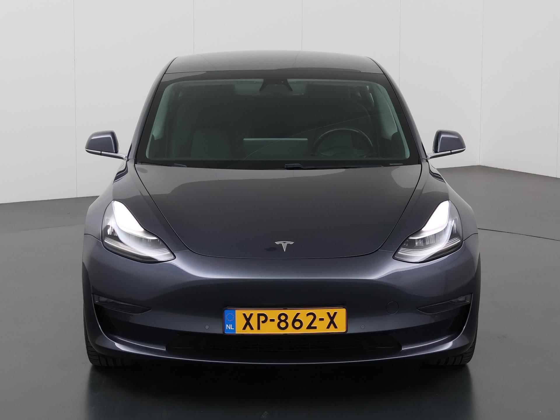 Tesla Model 3 Long Range 75 kWh  | Autopilot | Panoramadak | Navigatie | Adaptief Cruise Control | Bluetooth | Climate control | - 4/33
