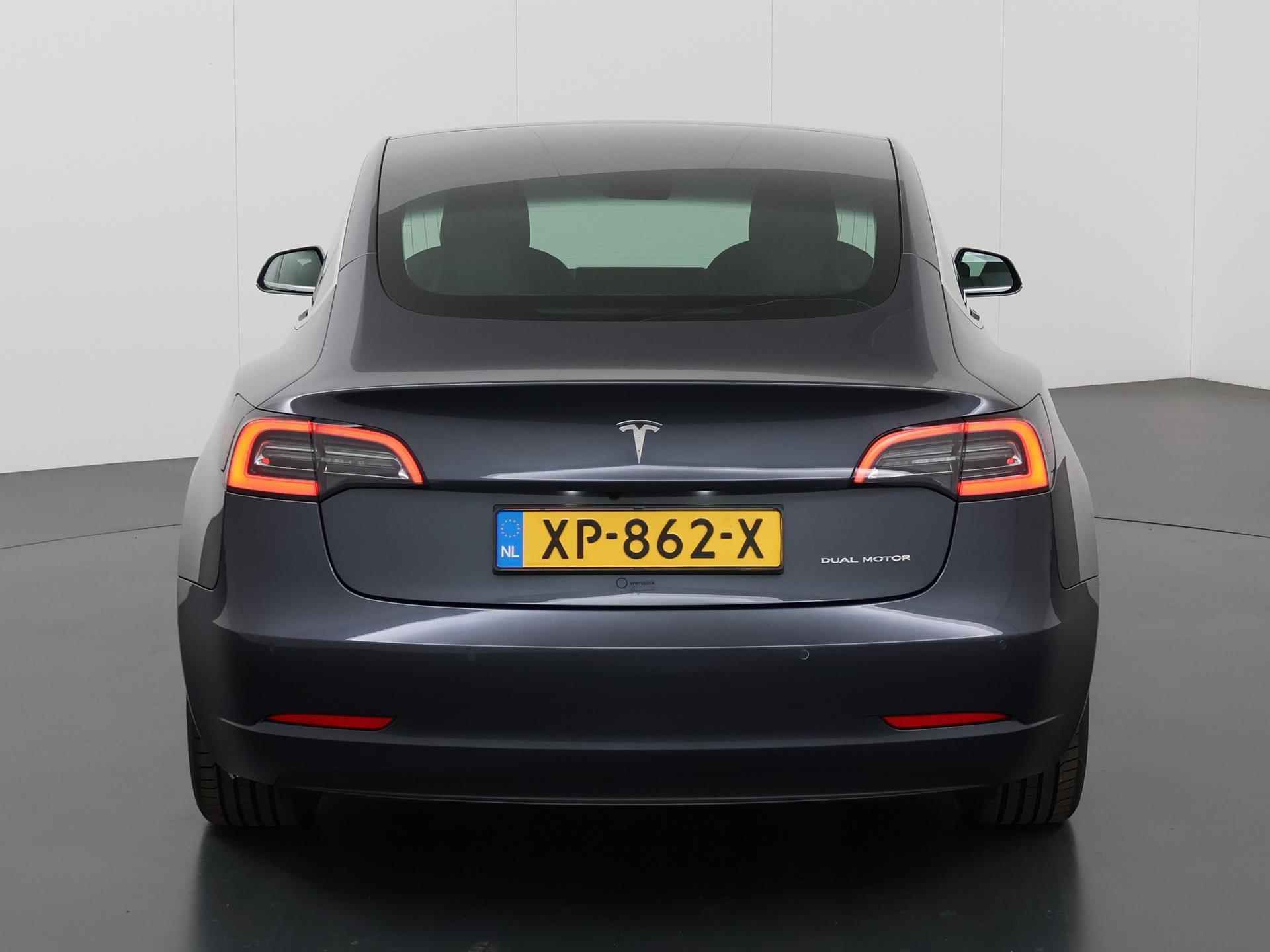 Tesla Model 3 Long Range 75 kWh  | Autopilot | Panoramadak | Navigatie | Adaptief Cruise Control | Bluetooth | Climate control | - 5/33