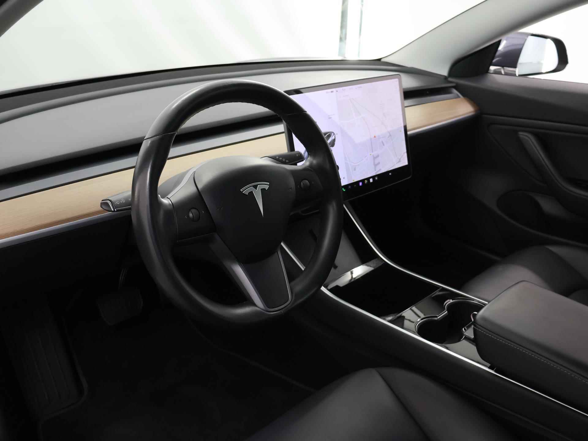 Tesla Model 3 Long Range 75 kWh  | Autopilot | Panoramadak | Navigatie | Adaptief Cruise Control | Bluetooth | Climate control | - 8/33