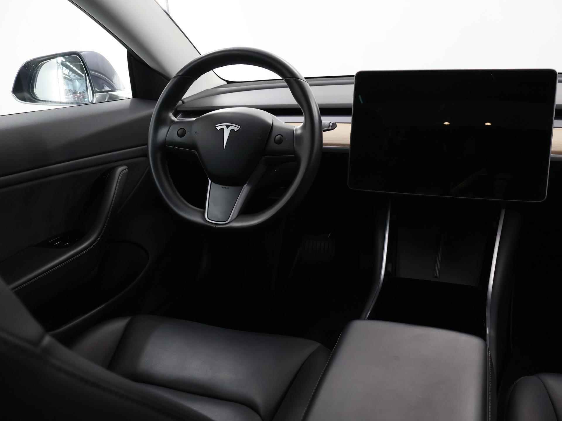 Tesla Model 3 Long Range 75 kWh  | Autopilot | Panoramadak | Navigatie | Adaptief Cruise Control | Bluetooth | Climate control | - 10/33