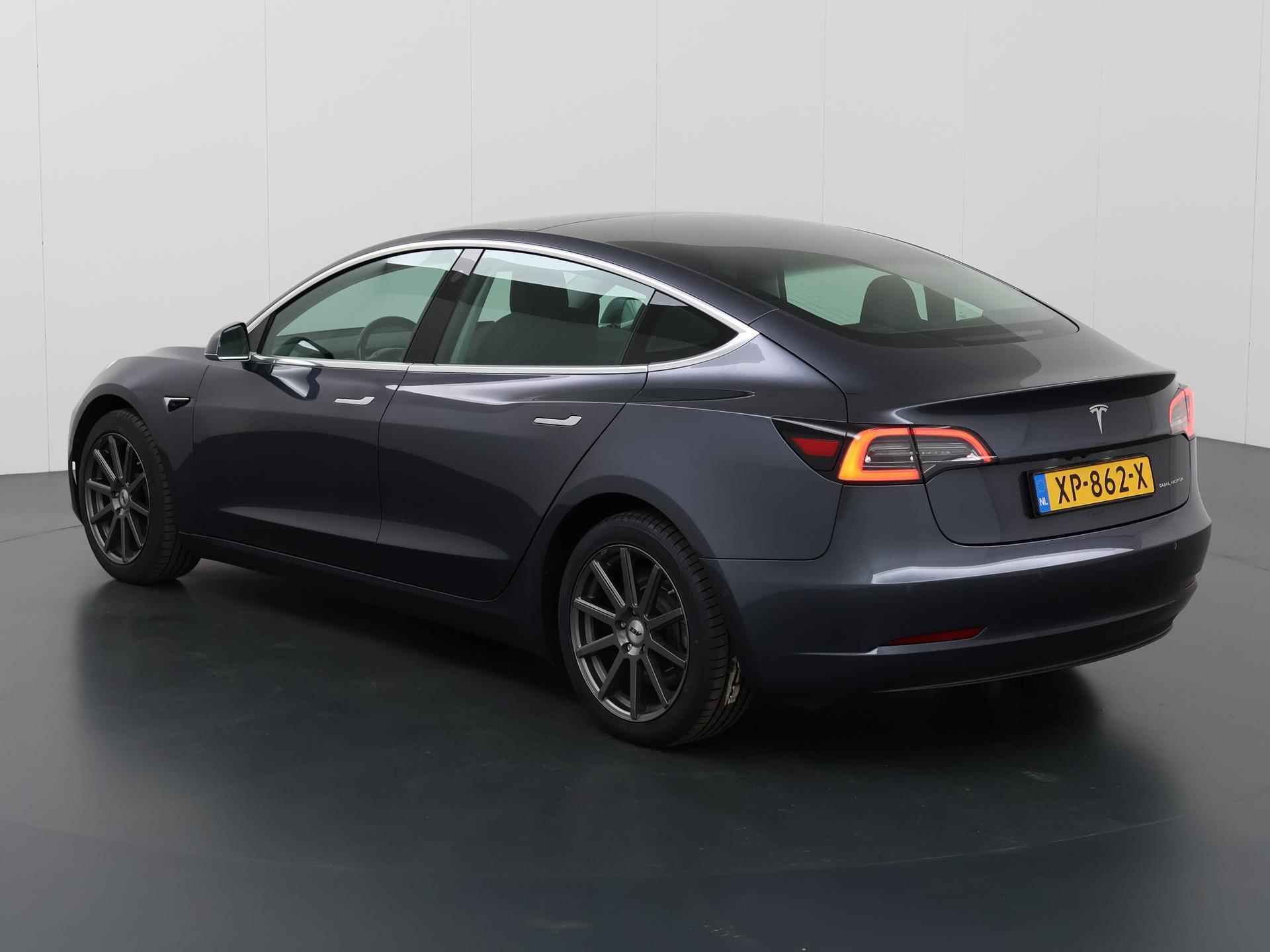 Tesla Model 3 Long Range 75 kWh  | Autopilot | Panoramadak | Navigatie | Adaptief Cruise Control | Bluetooth | Climate control | - 23/33