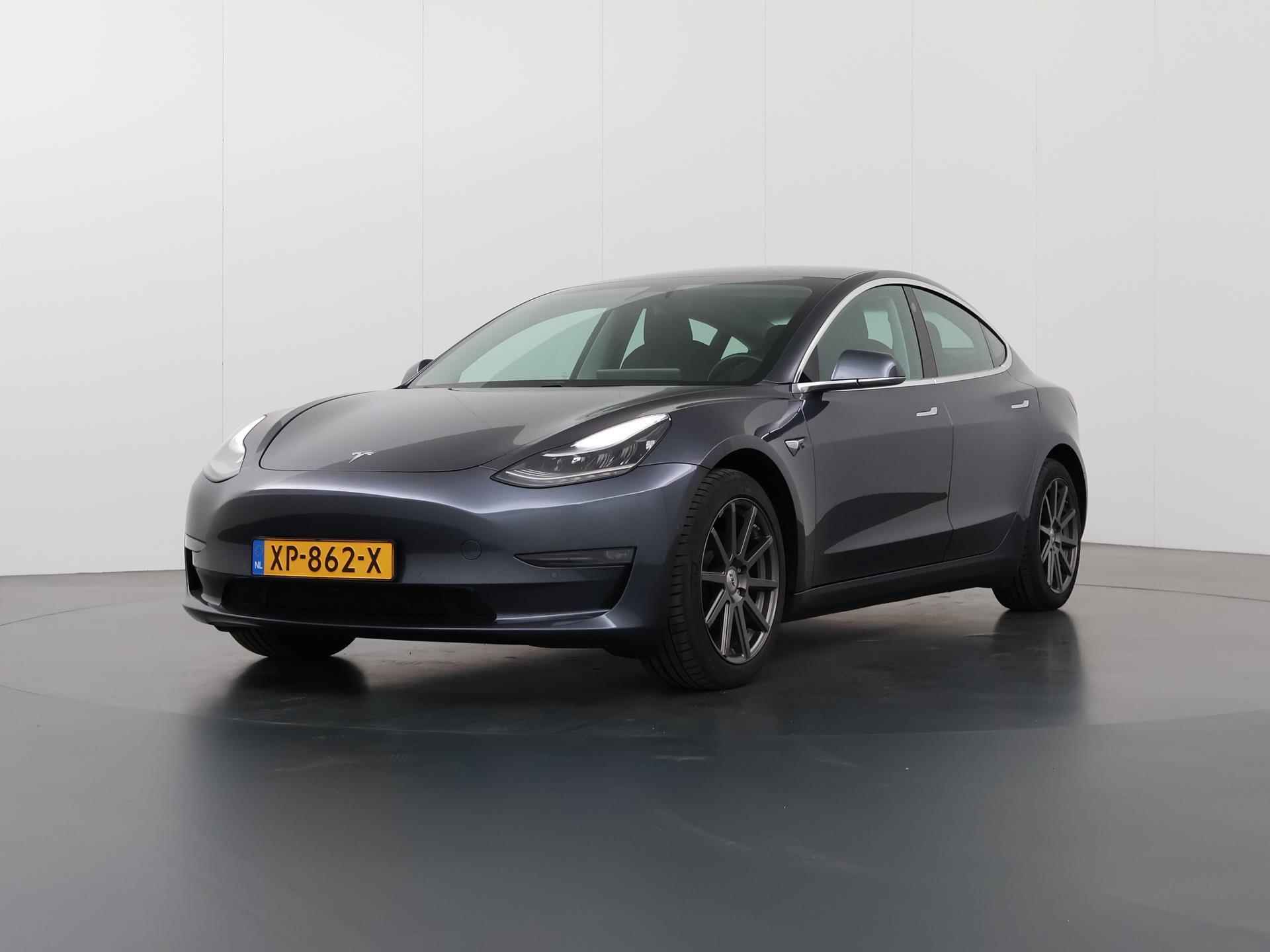 Tesla Model 3 Long Range 75 kWh  | Autopilot | Panoramadak | Navigatie | Adaptief Cruise Control | Bluetooth | Climate control | - 33/33