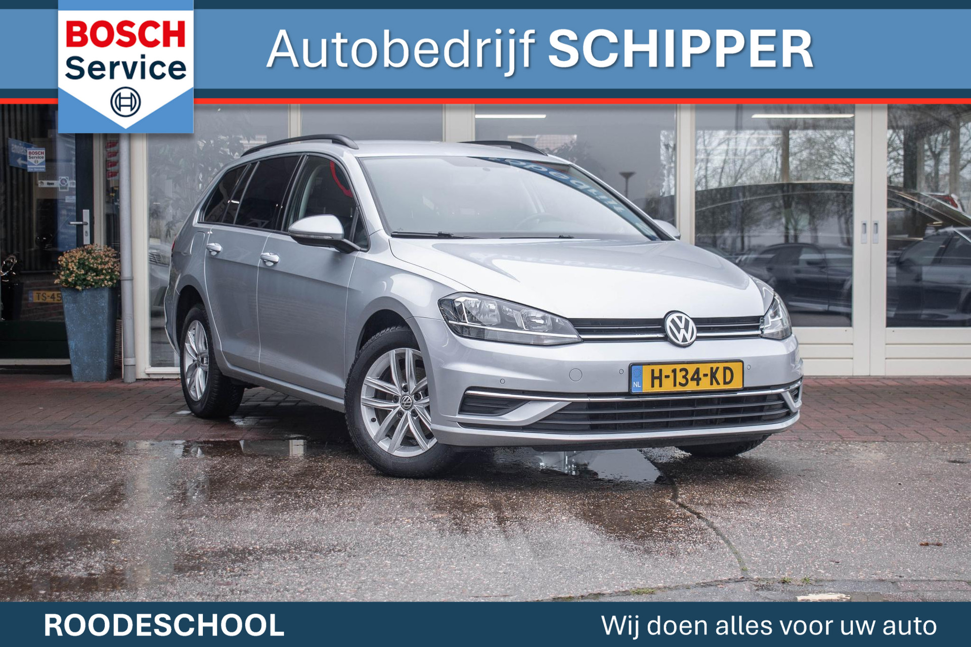 Volkswagen Golf Variant 1.4 TSI Highline