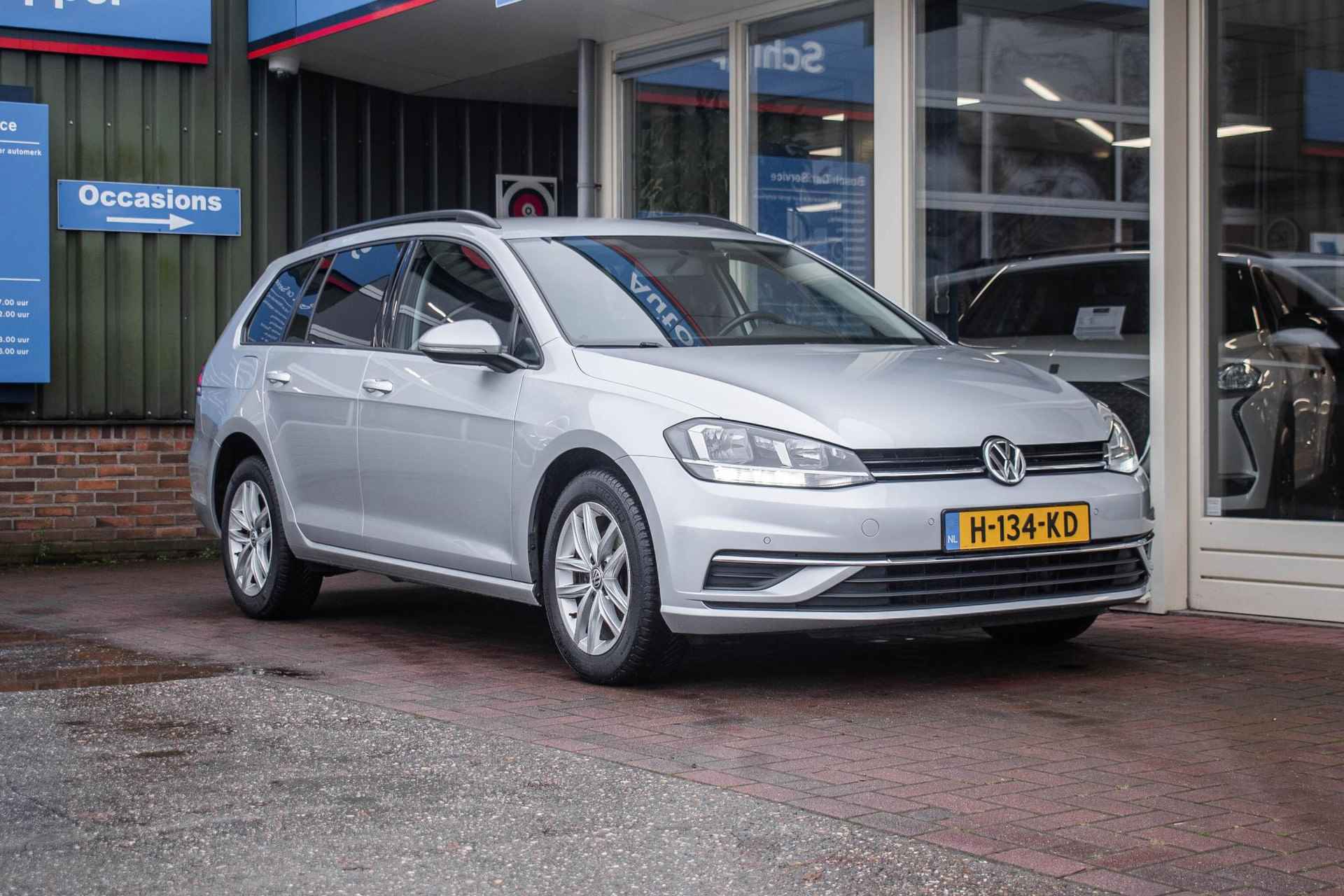 Volkswagen Golf Variant 1.4 TSI Highline - 2/31