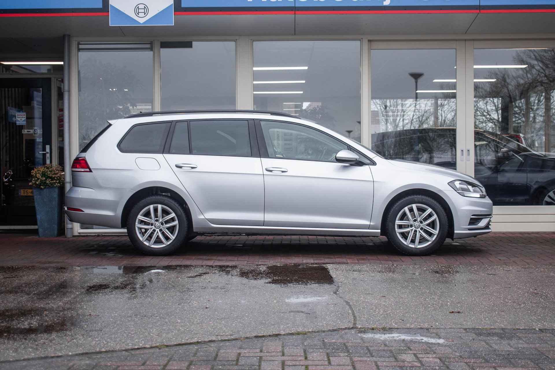 Volkswagen Golf Variant 1.4 TSI Highline - 3/31