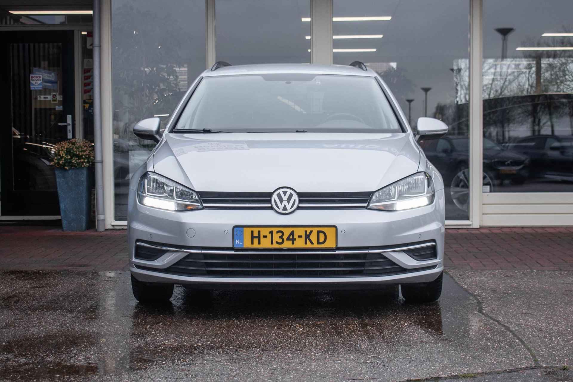 Volkswagen Golf Variant 1.4 TSI Highline - 4/31