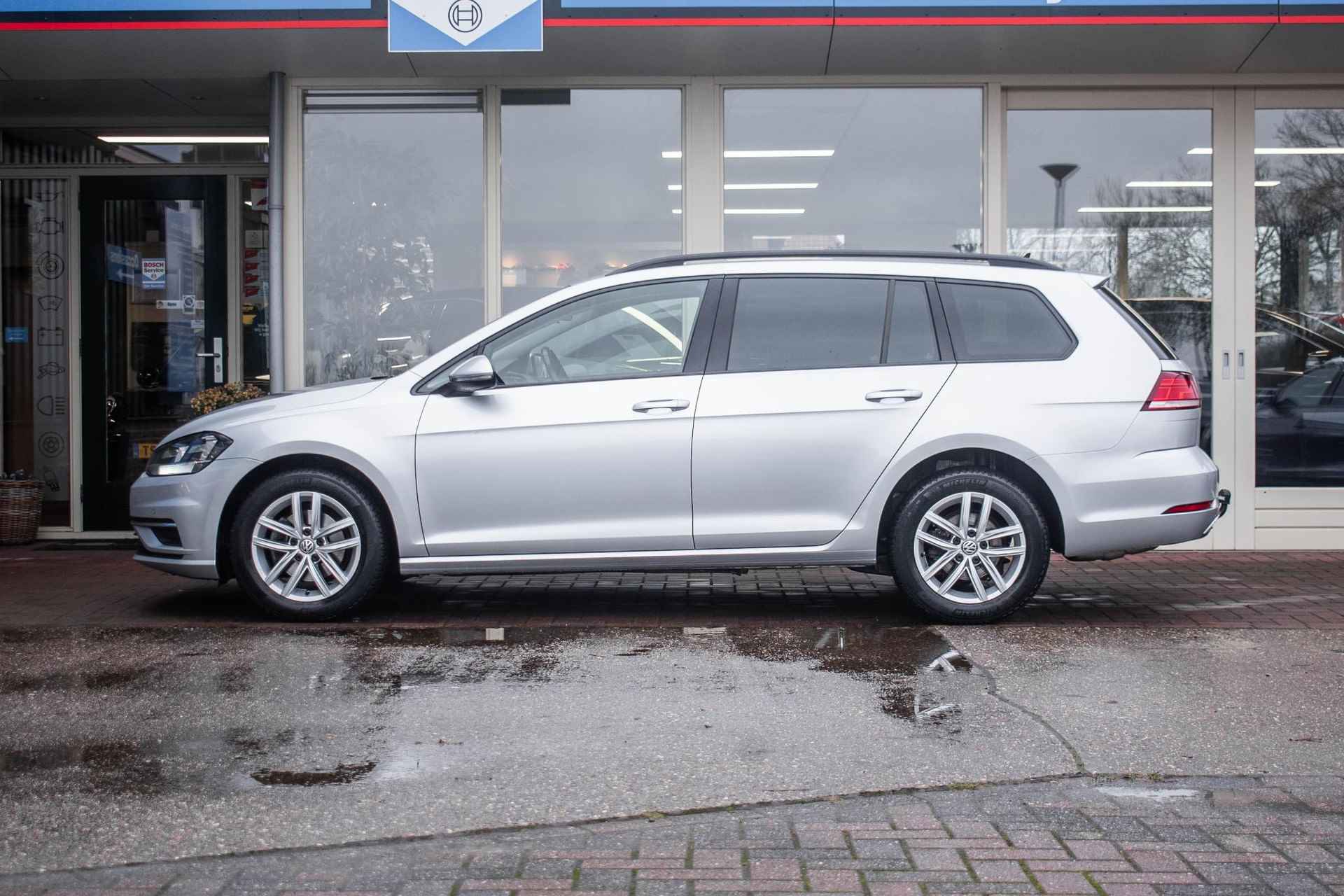 Volkswagen Golf Variant 1.4 TSI Highline - 6/31