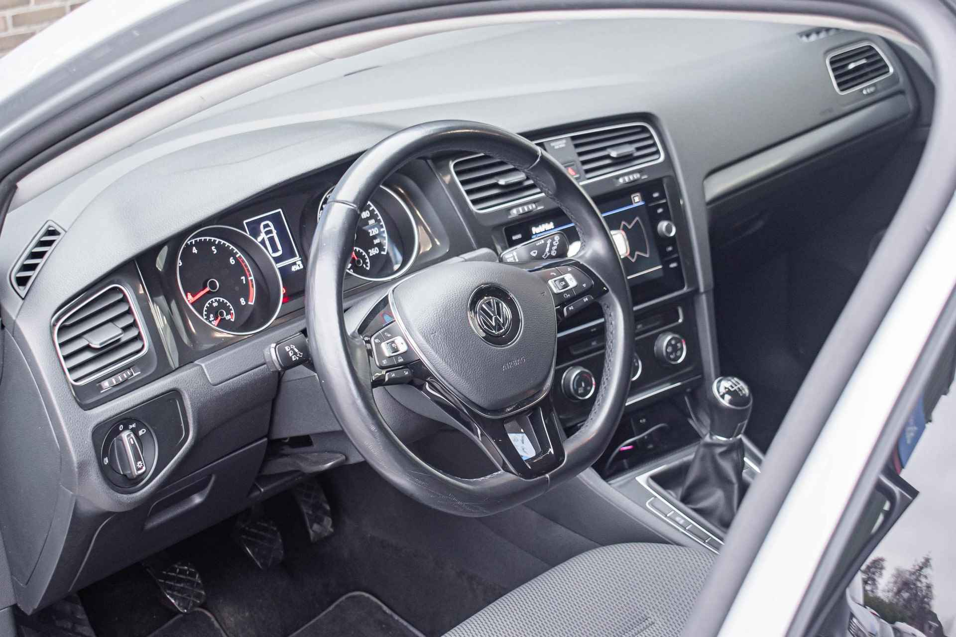 Volkswagen Golf Variant 1.4 TSI Highline - 11/31